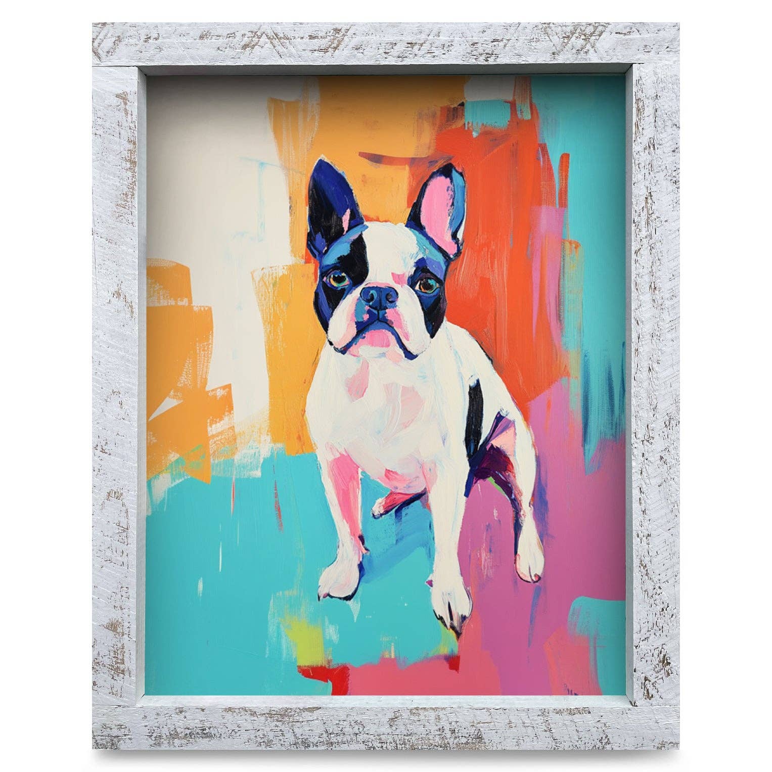 Wood Framed Prints