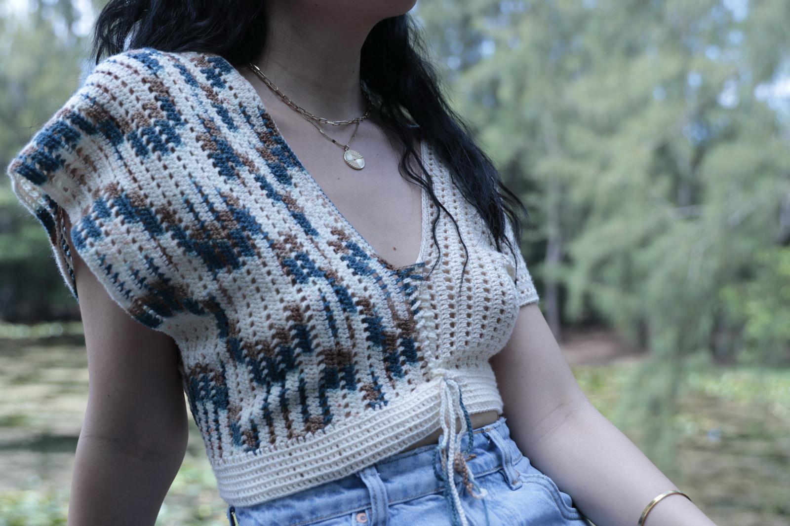 Crochet Apparel
