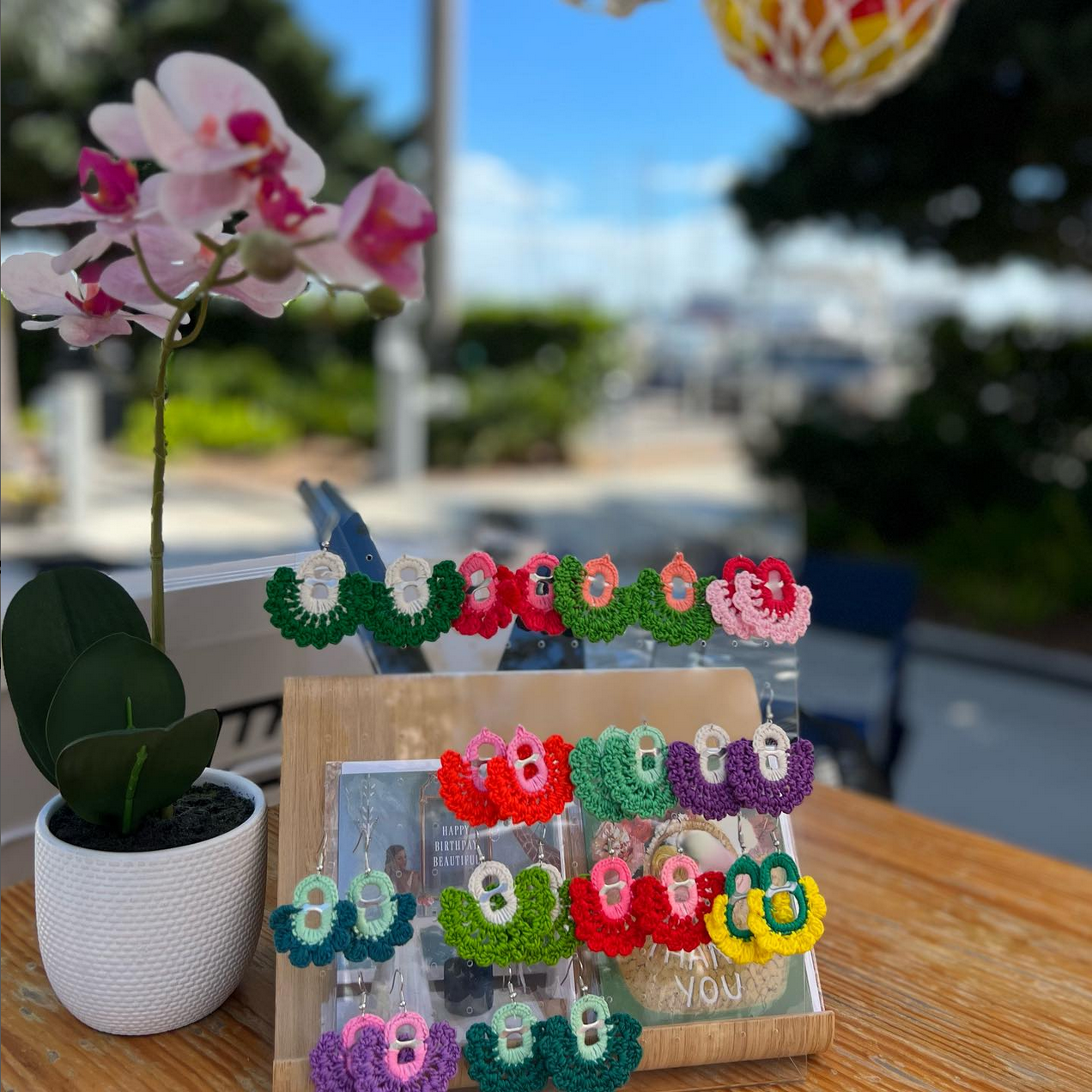 Crochet Accesories