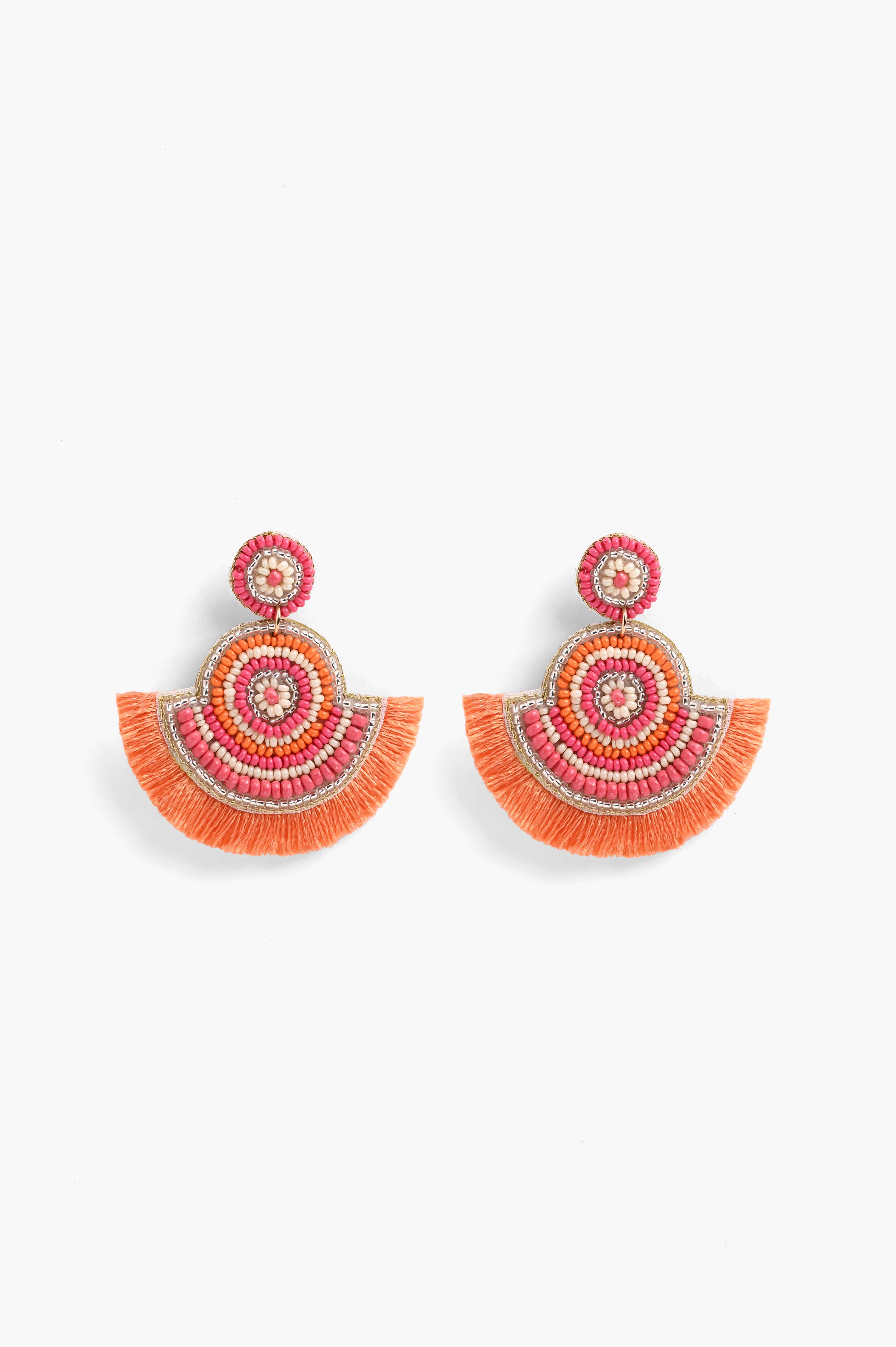 Summer Garden Earrings