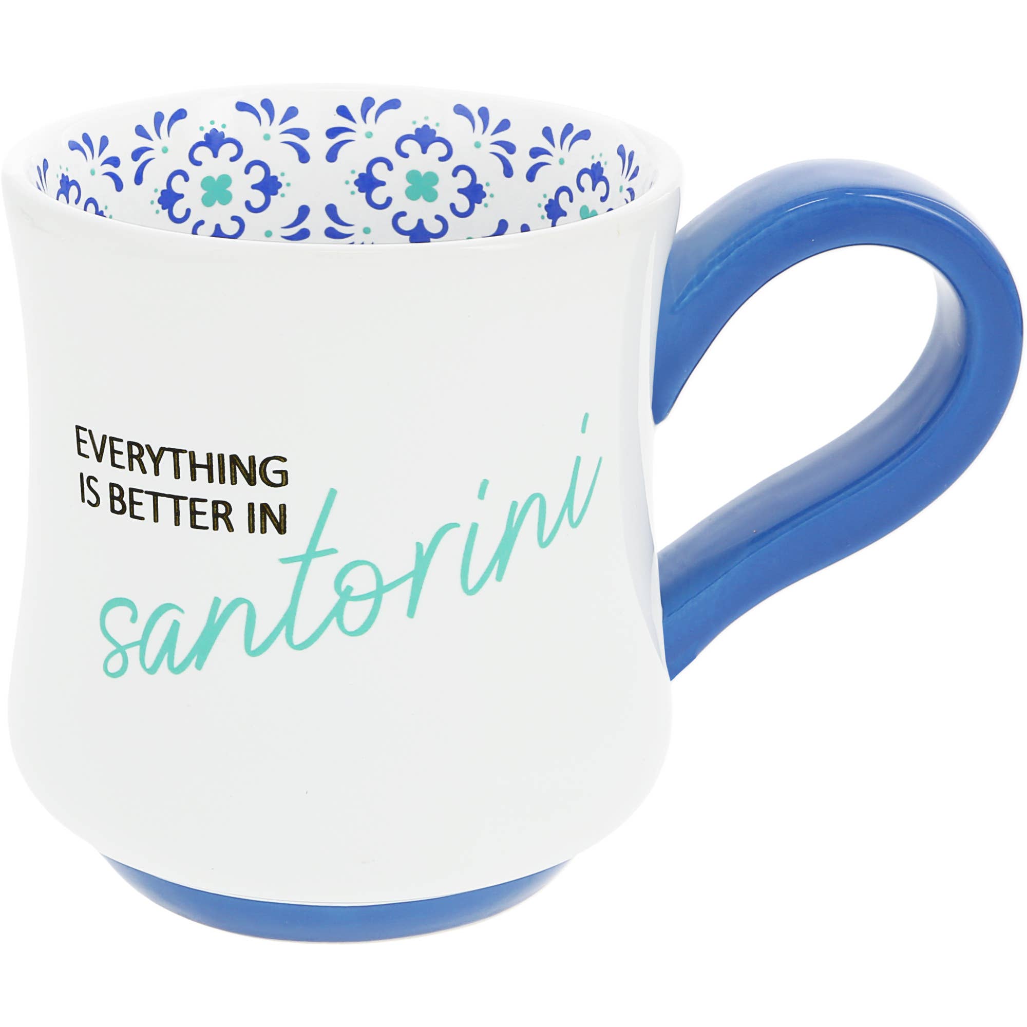Santorini - 16 oz Mug