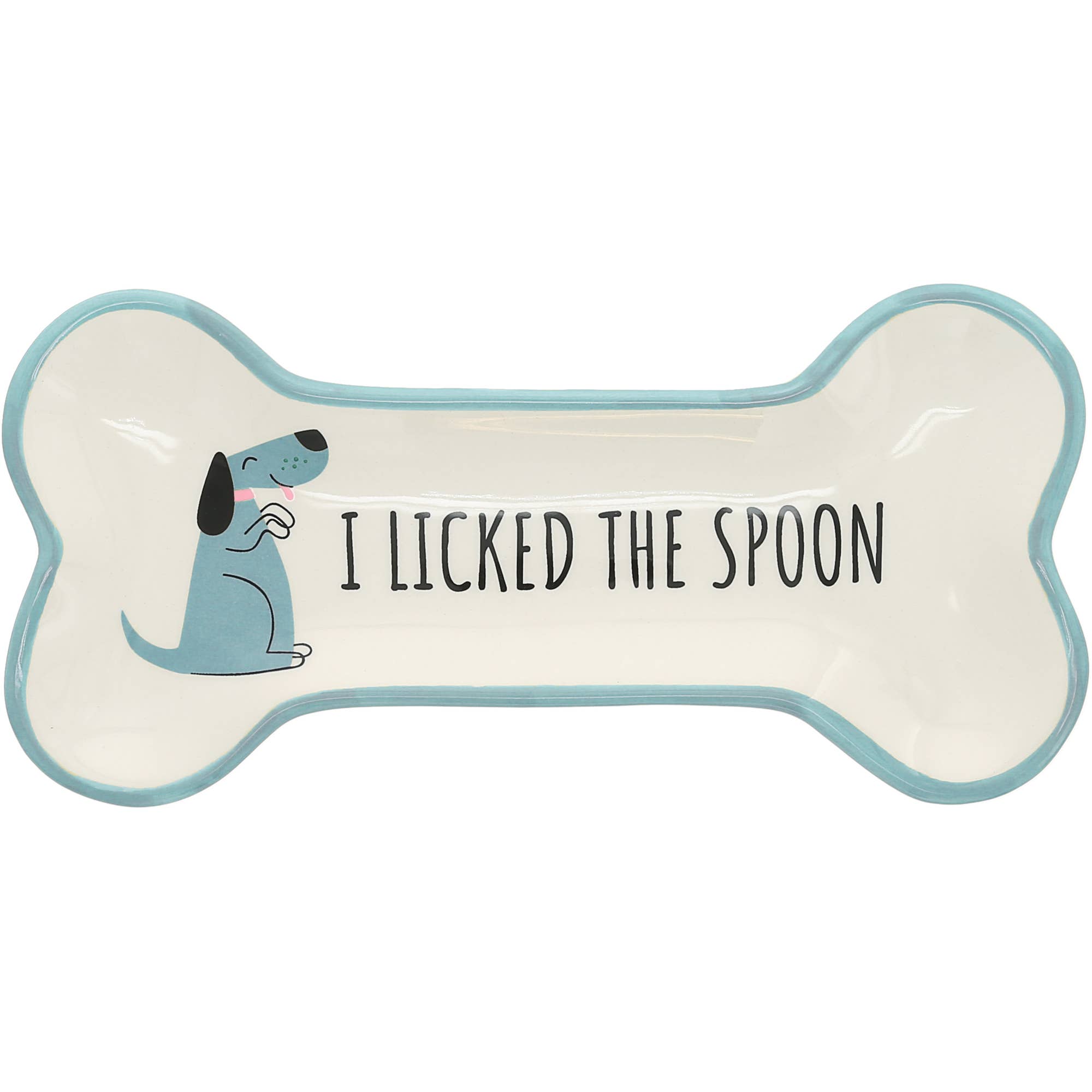 Licked The Spoon - 8.5" Spoon Rest