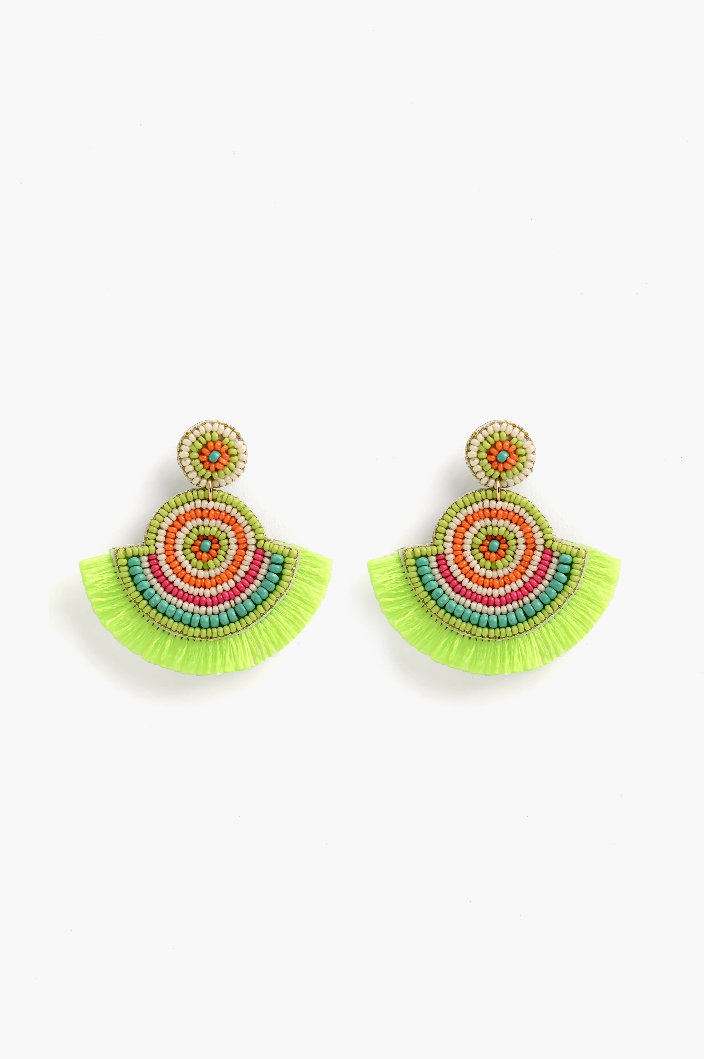 Bright is Best Earrings