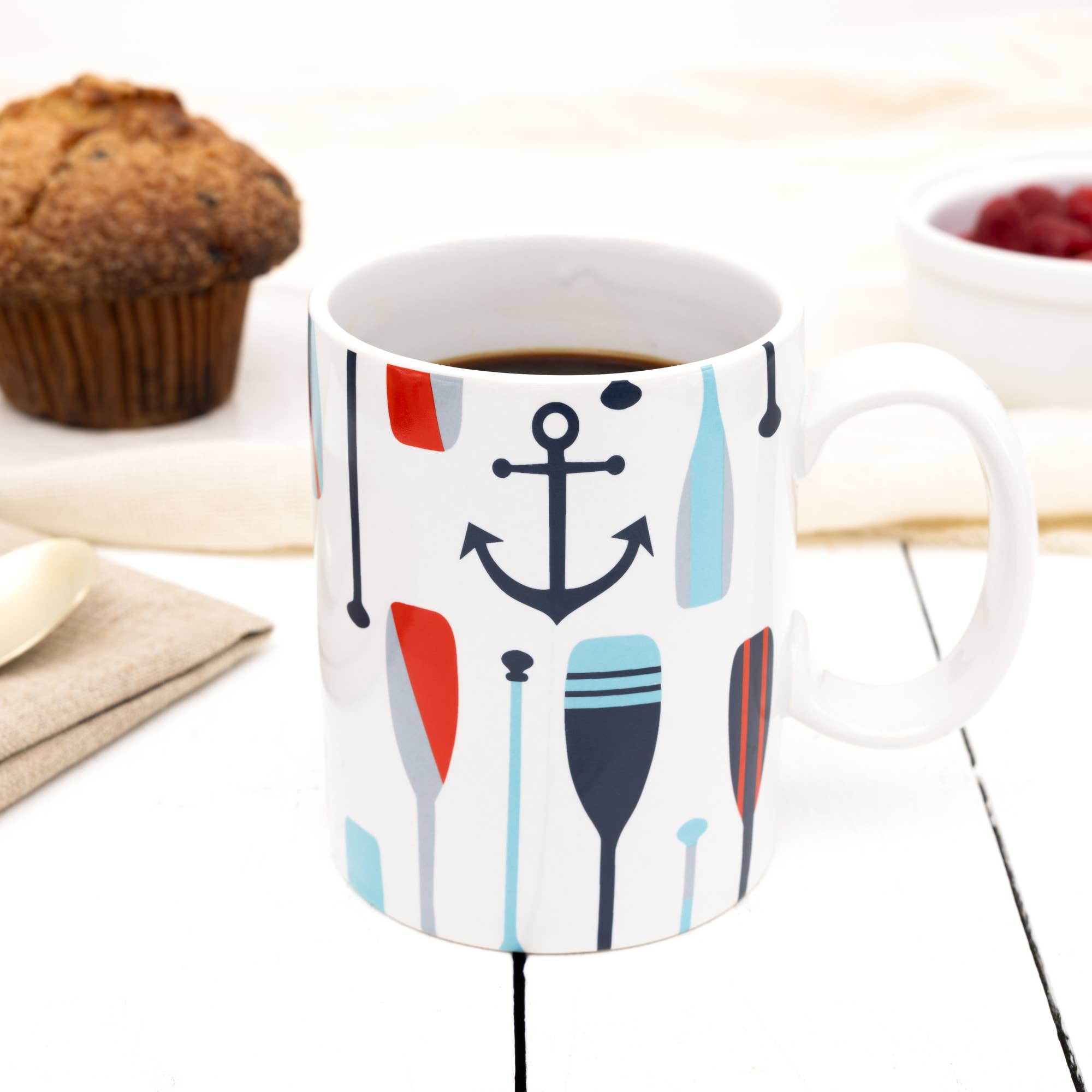 Lake - 18 oz Mug