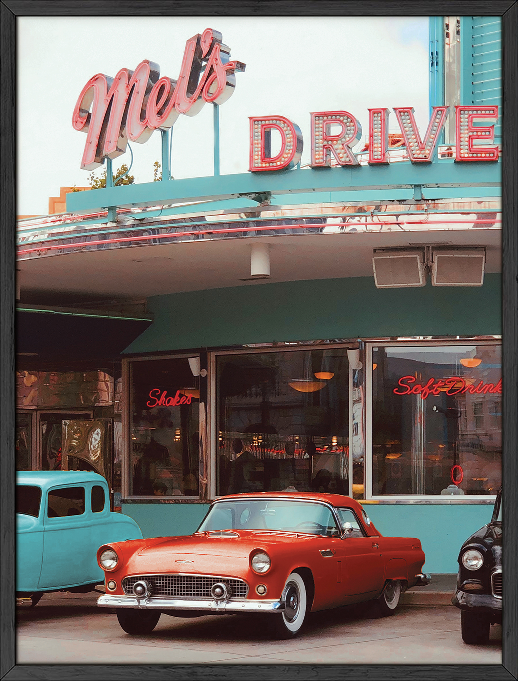 Mel’s Drive-In