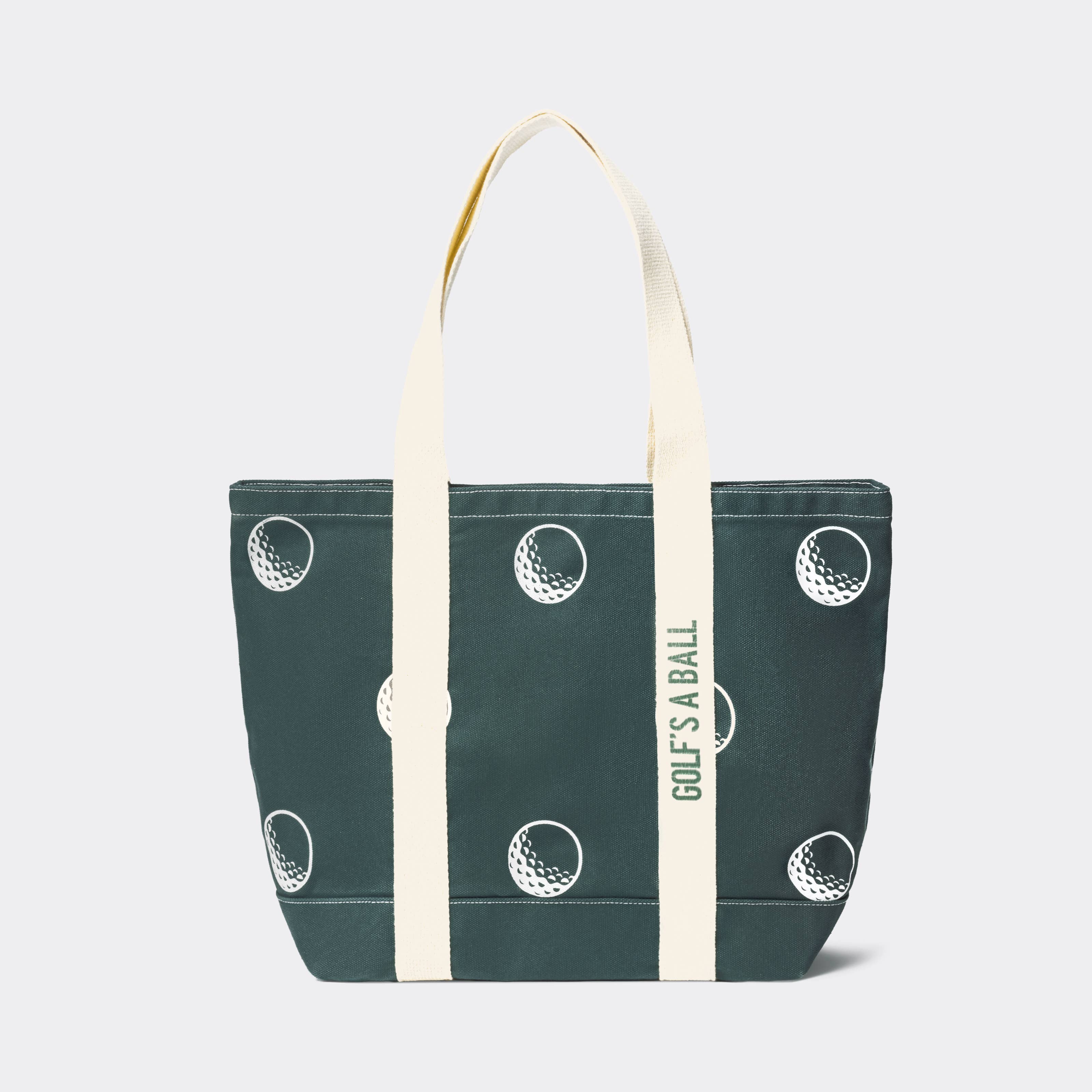 Port Canvas for Trophy Goods Golf's a Ball