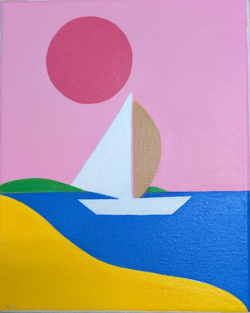 Sailing I