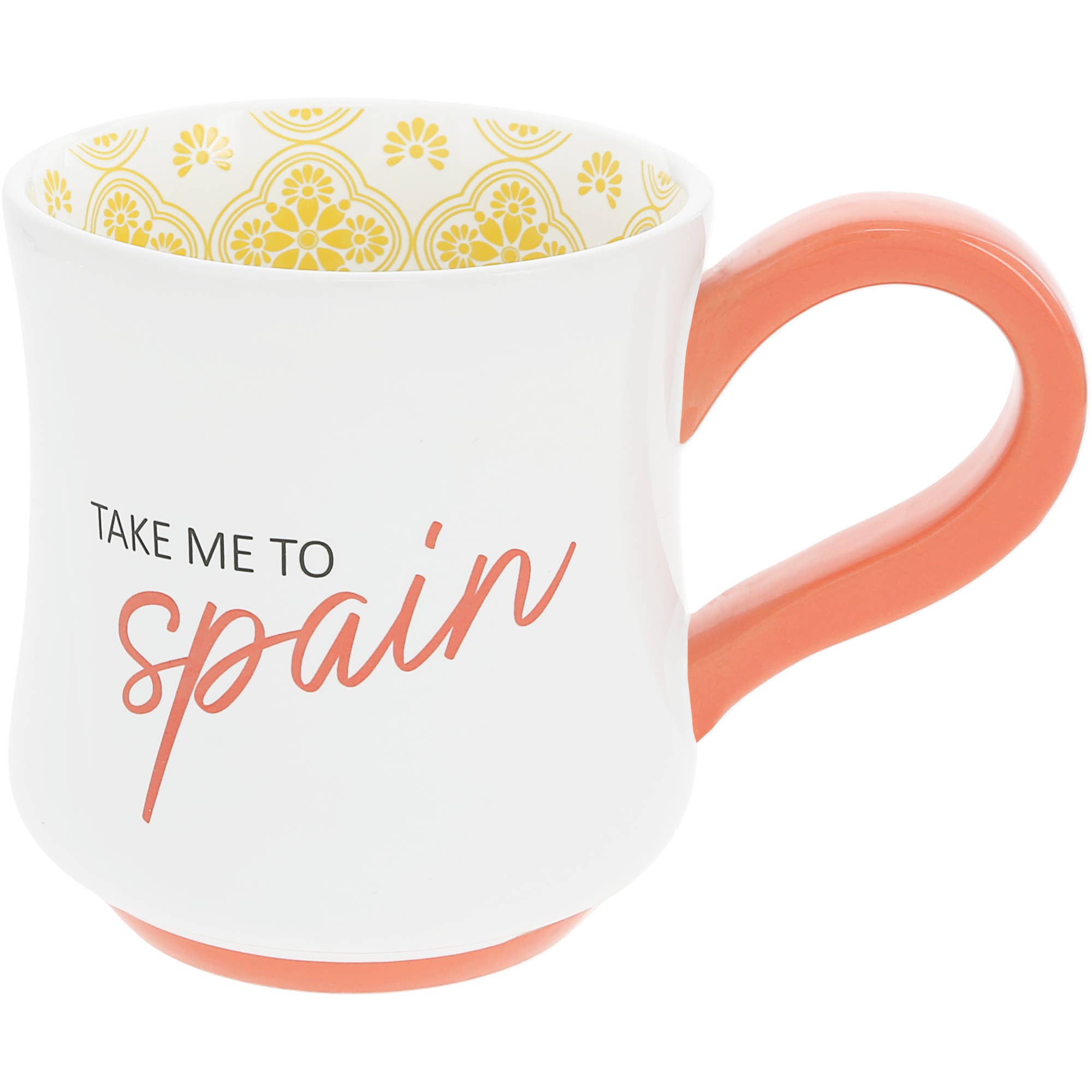 Spain - 16 oz Mug