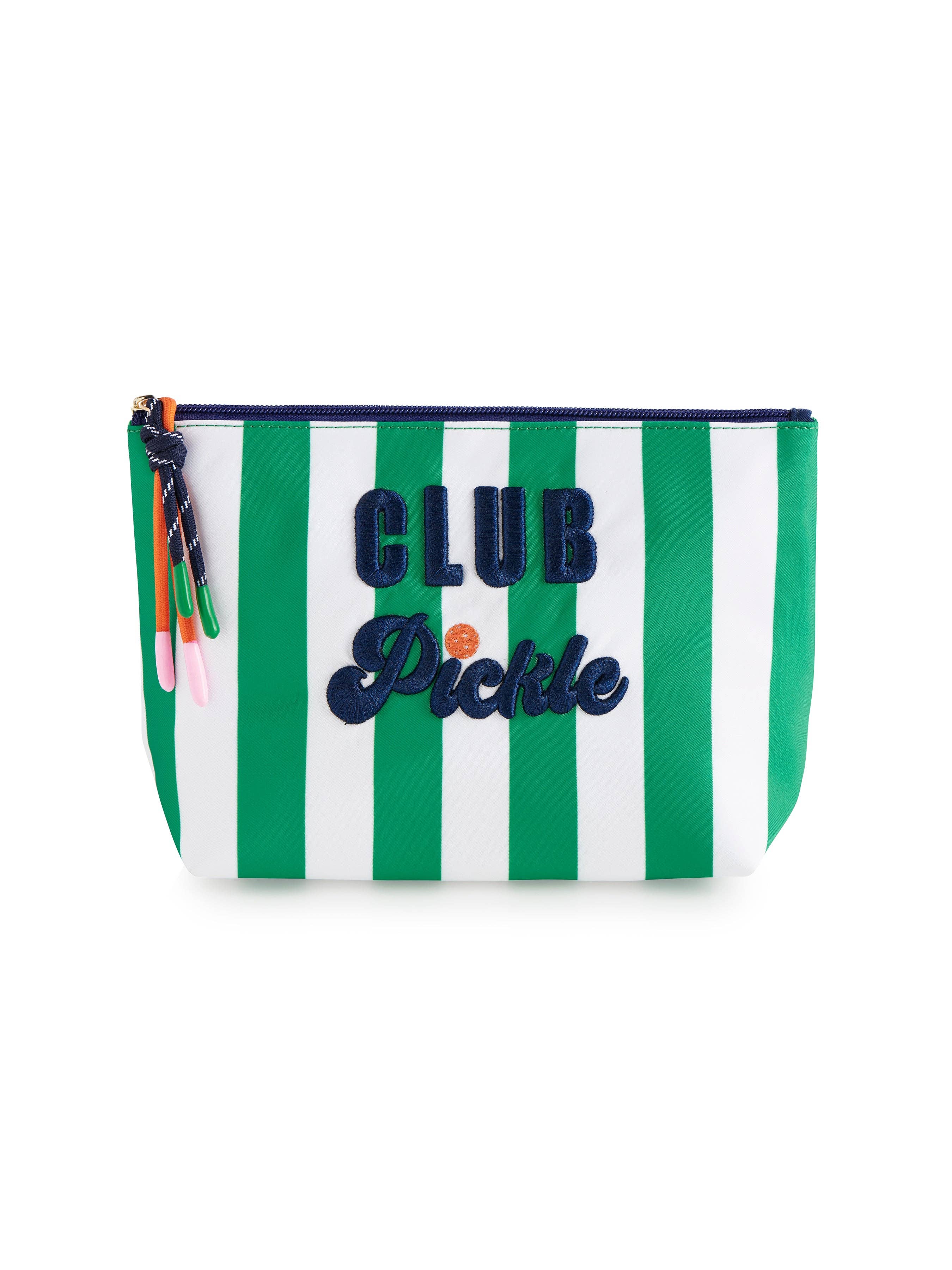 Shiraleah Club Pickle Zip Pouch - Thumbnail 5