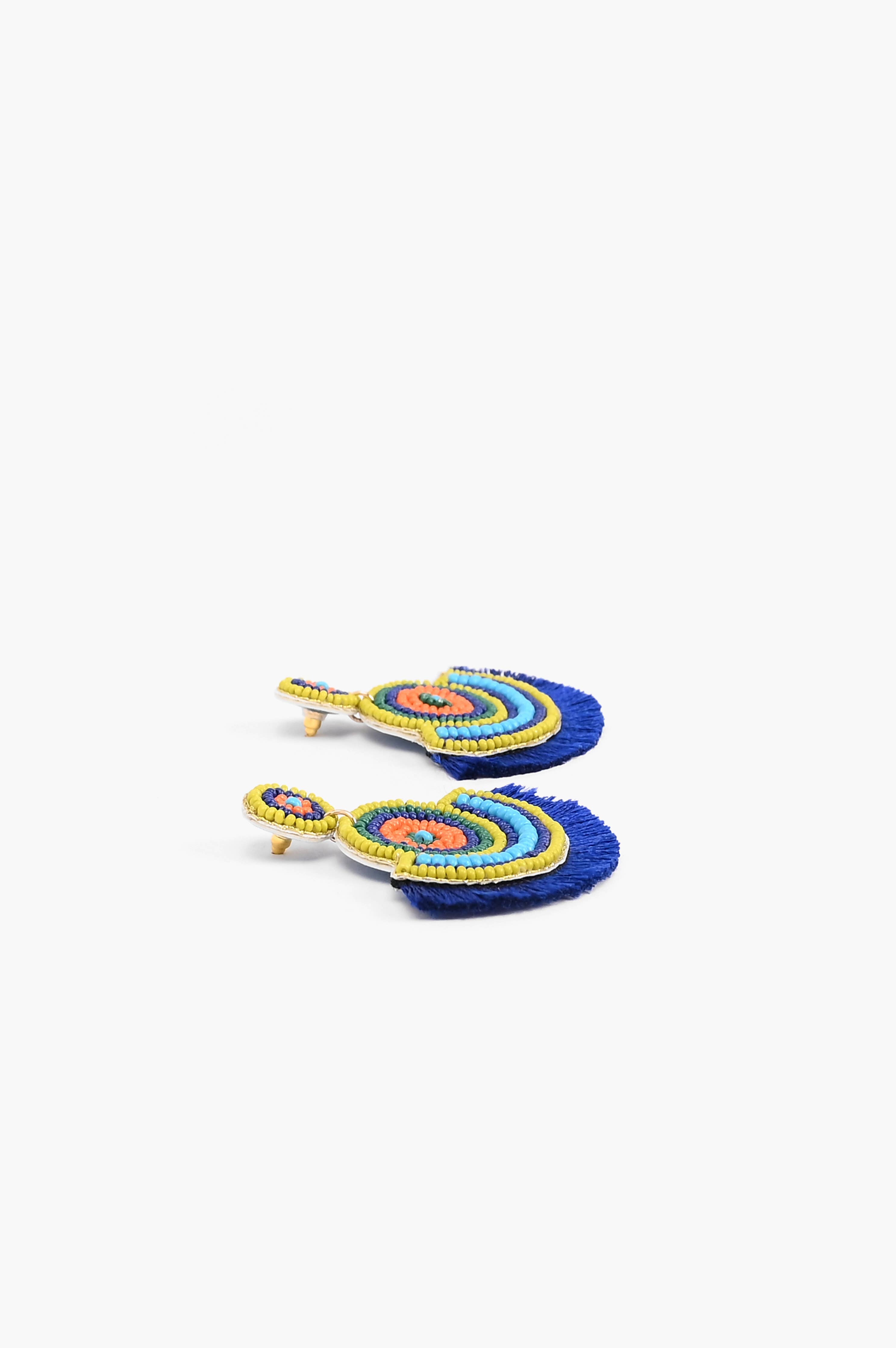 Cool Camo Earrings