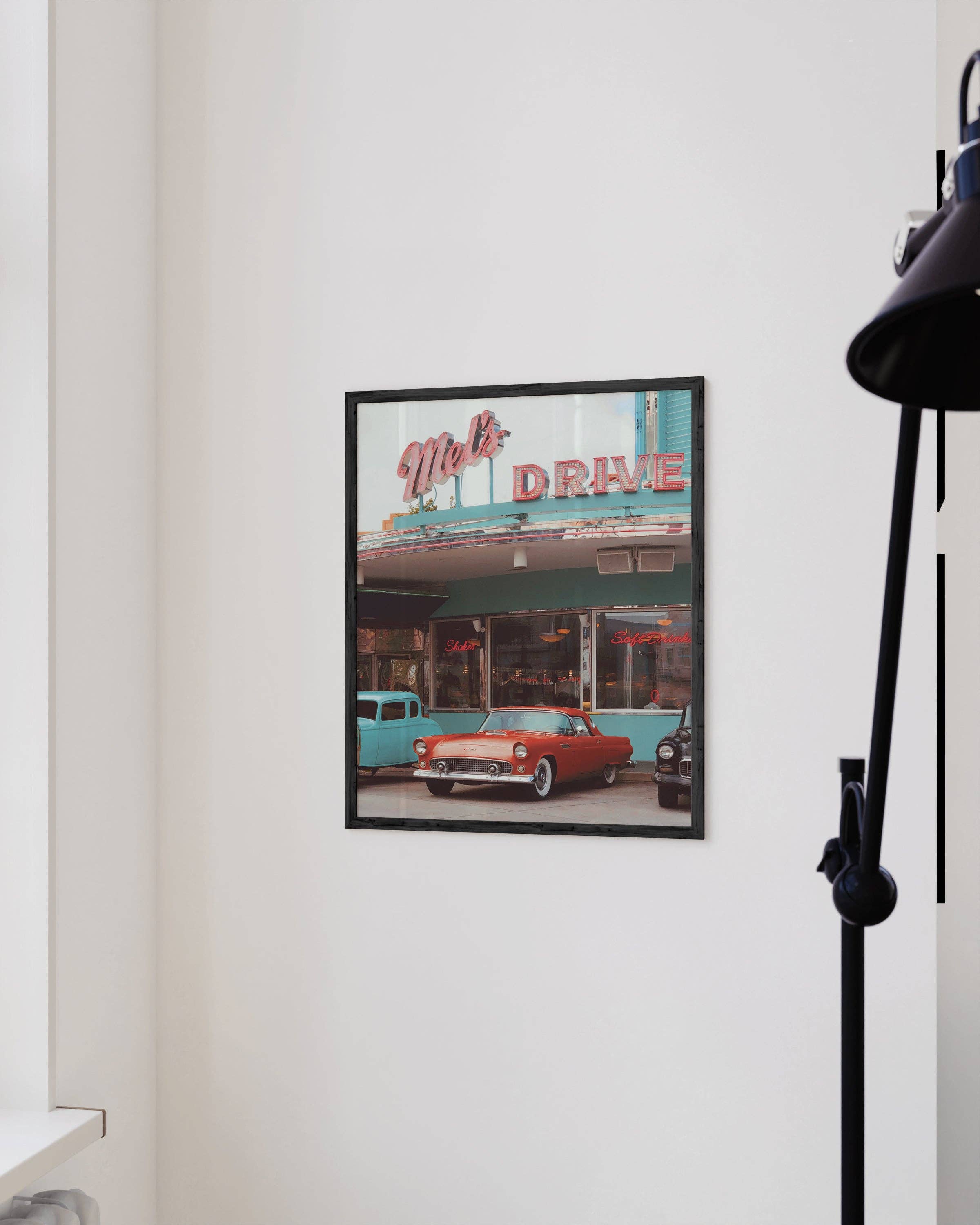 Mel’s Drive-In
