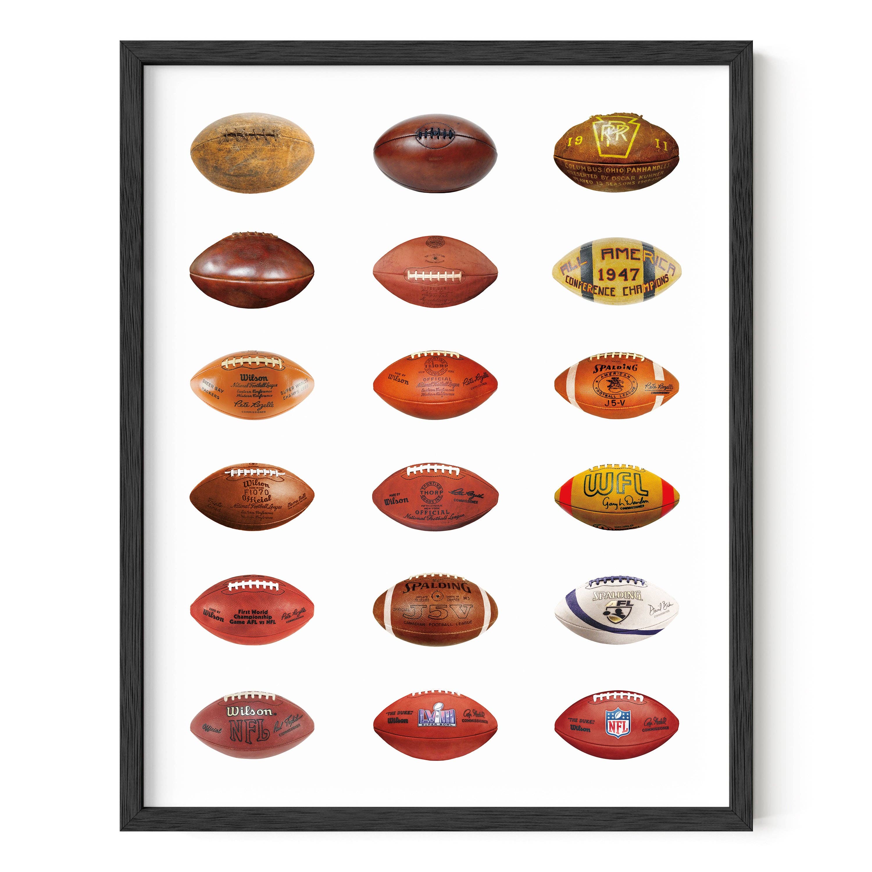 Football Poster