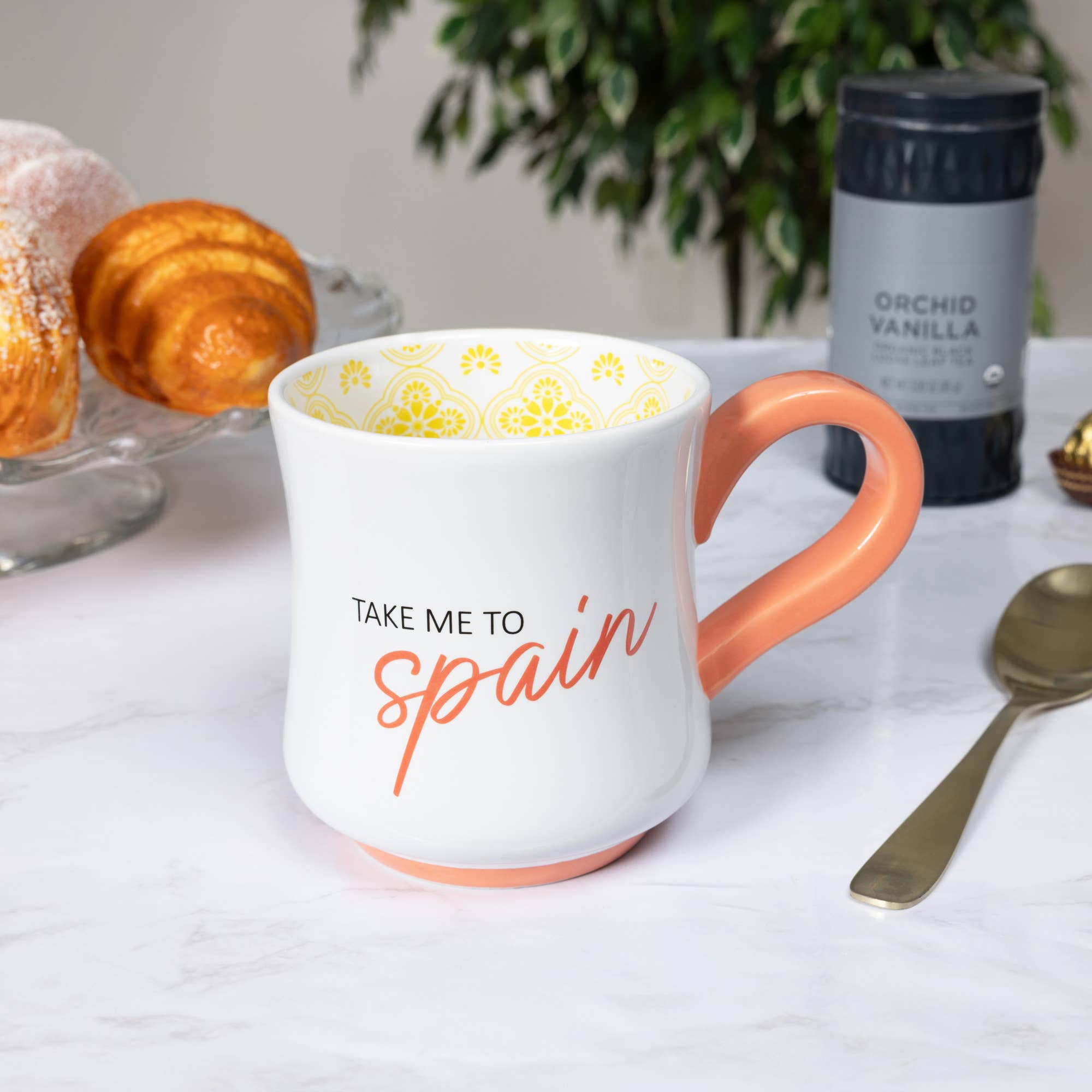 Spain - 16 oz Mug