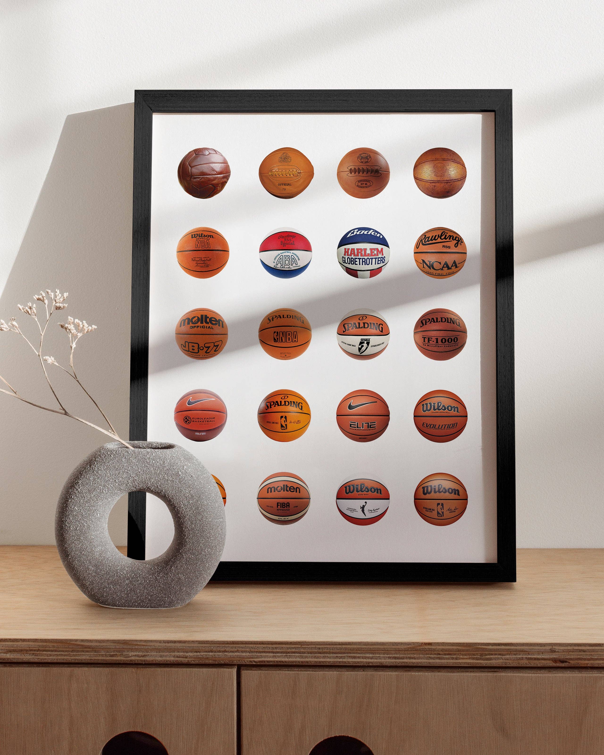 Basketball  Poster