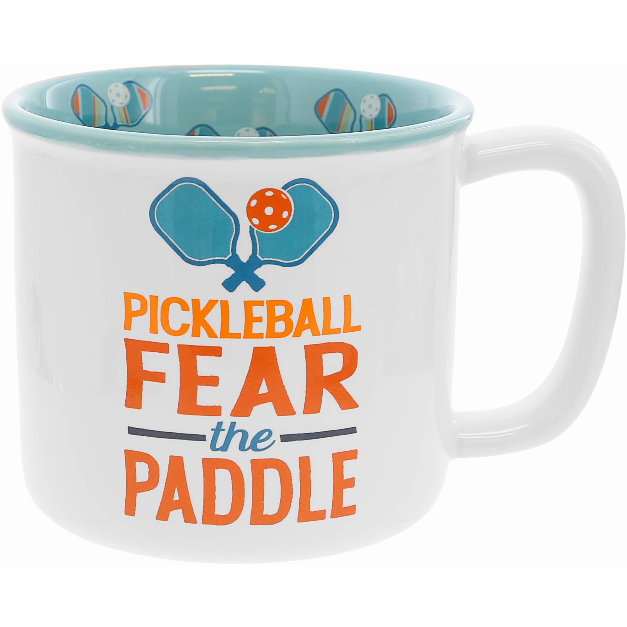 Fear the Paddle - 18 oz Mug
