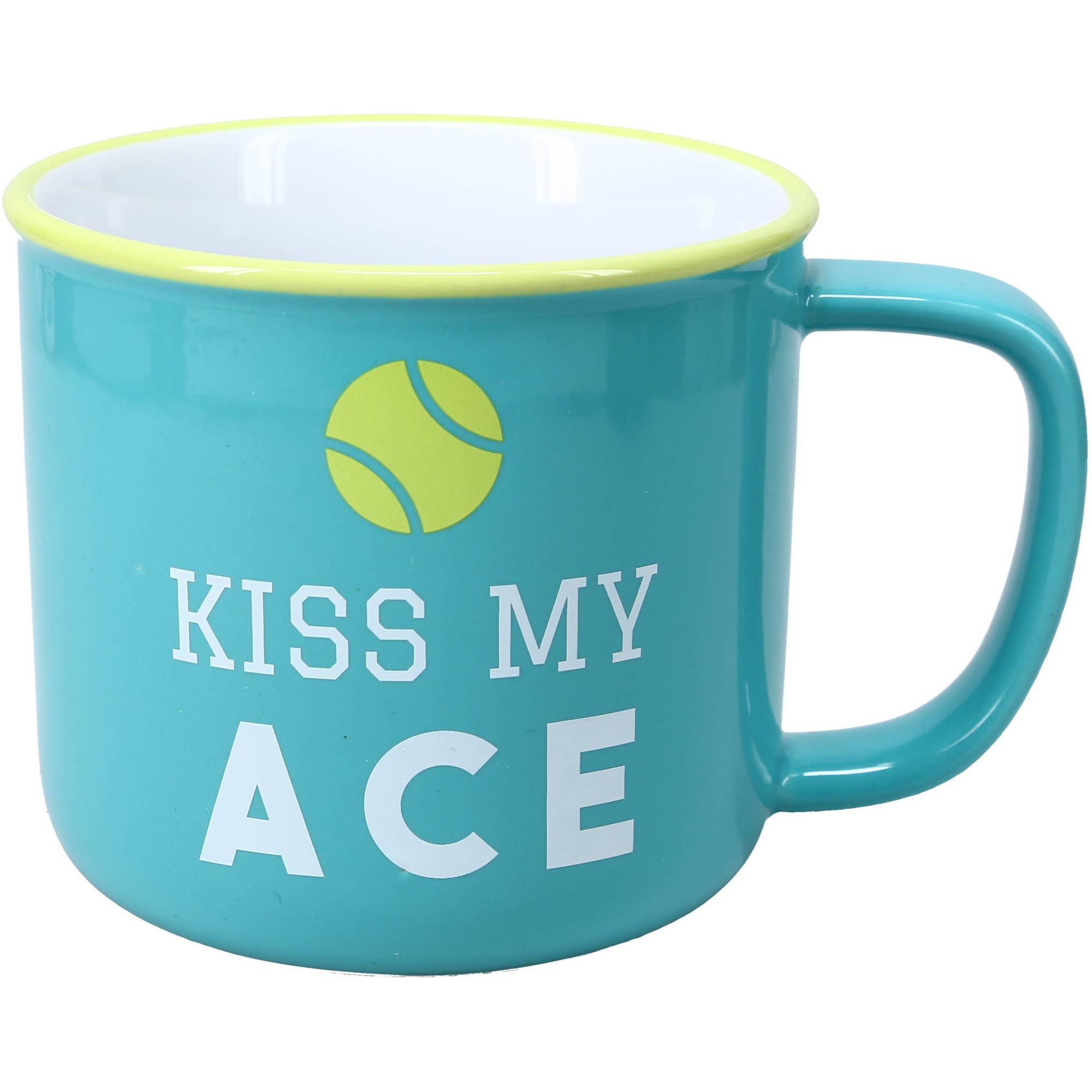 Kiss My Ace - 17 oz Mug