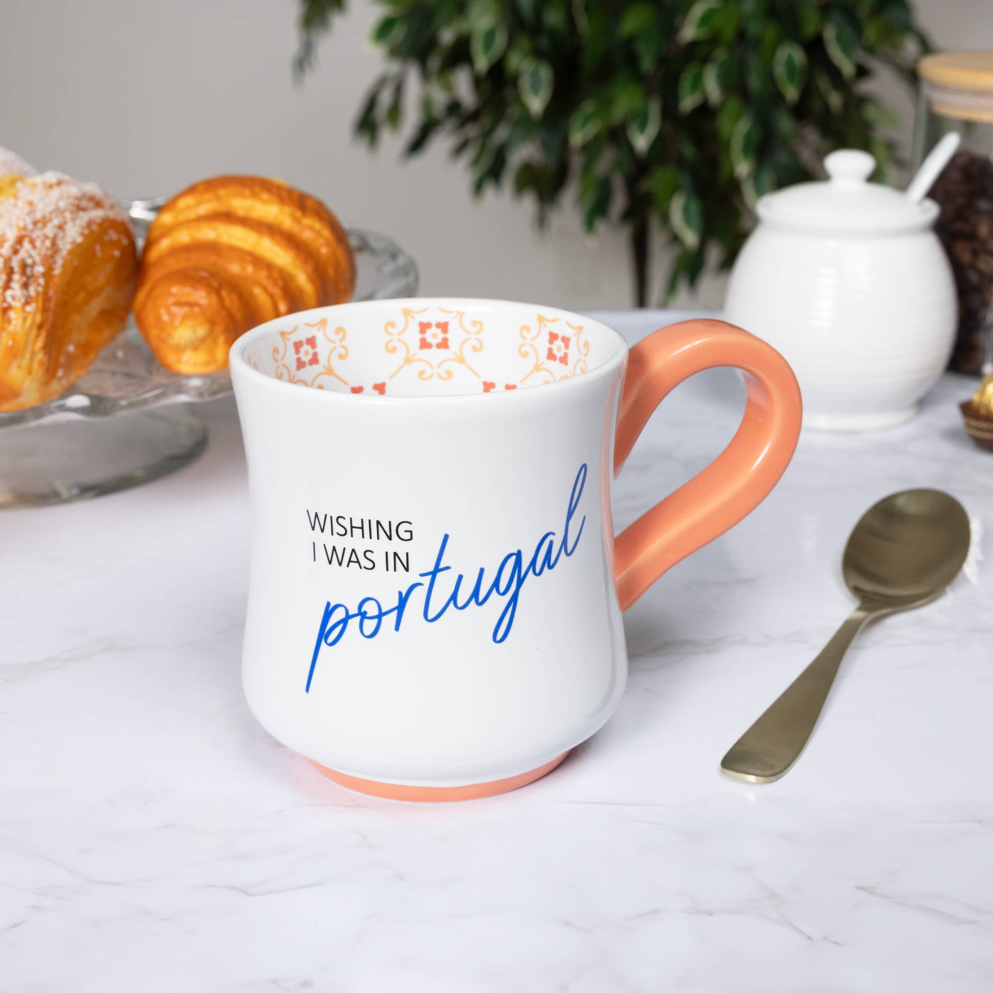 Portugal - 16 oz Mug