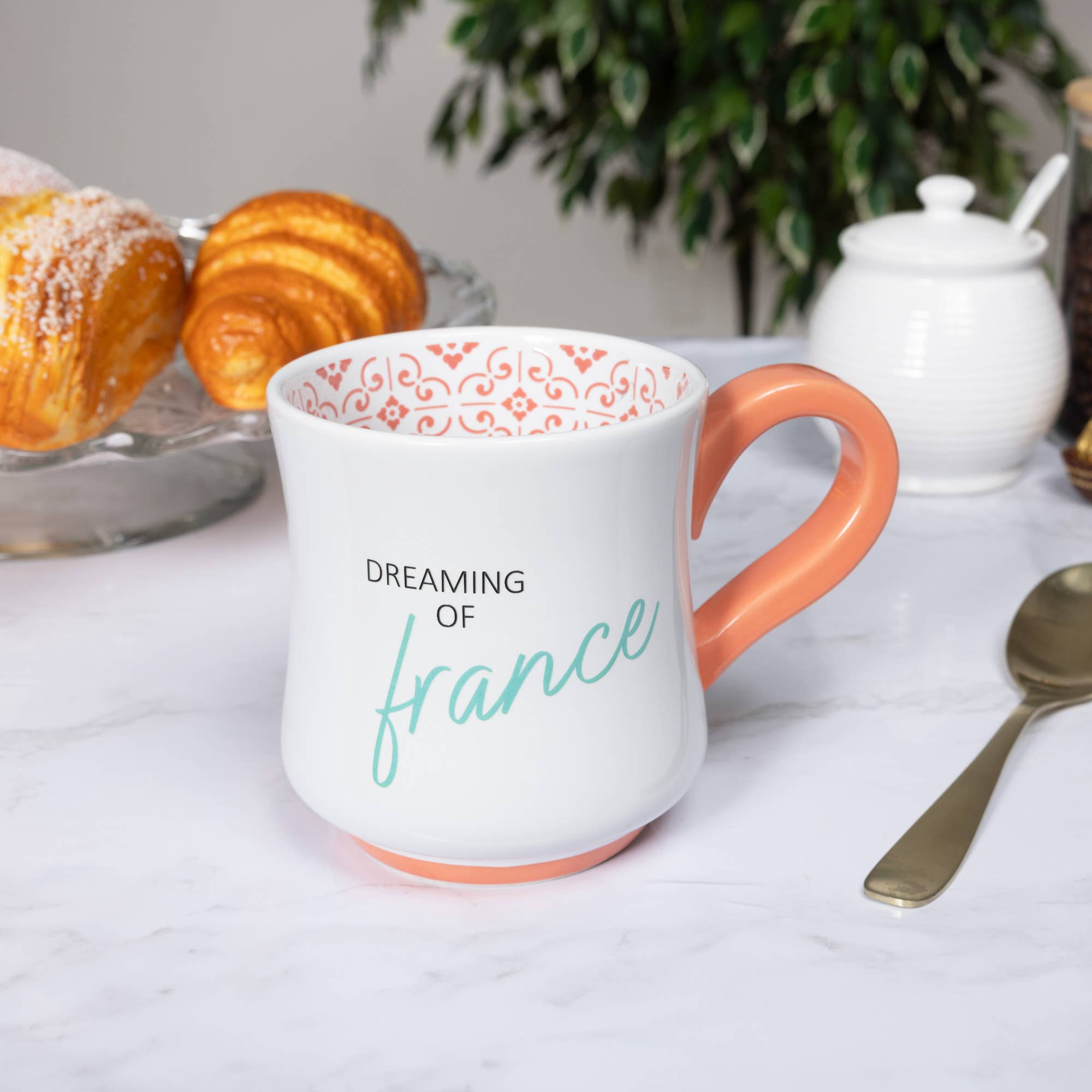 France - 16 oz Mug