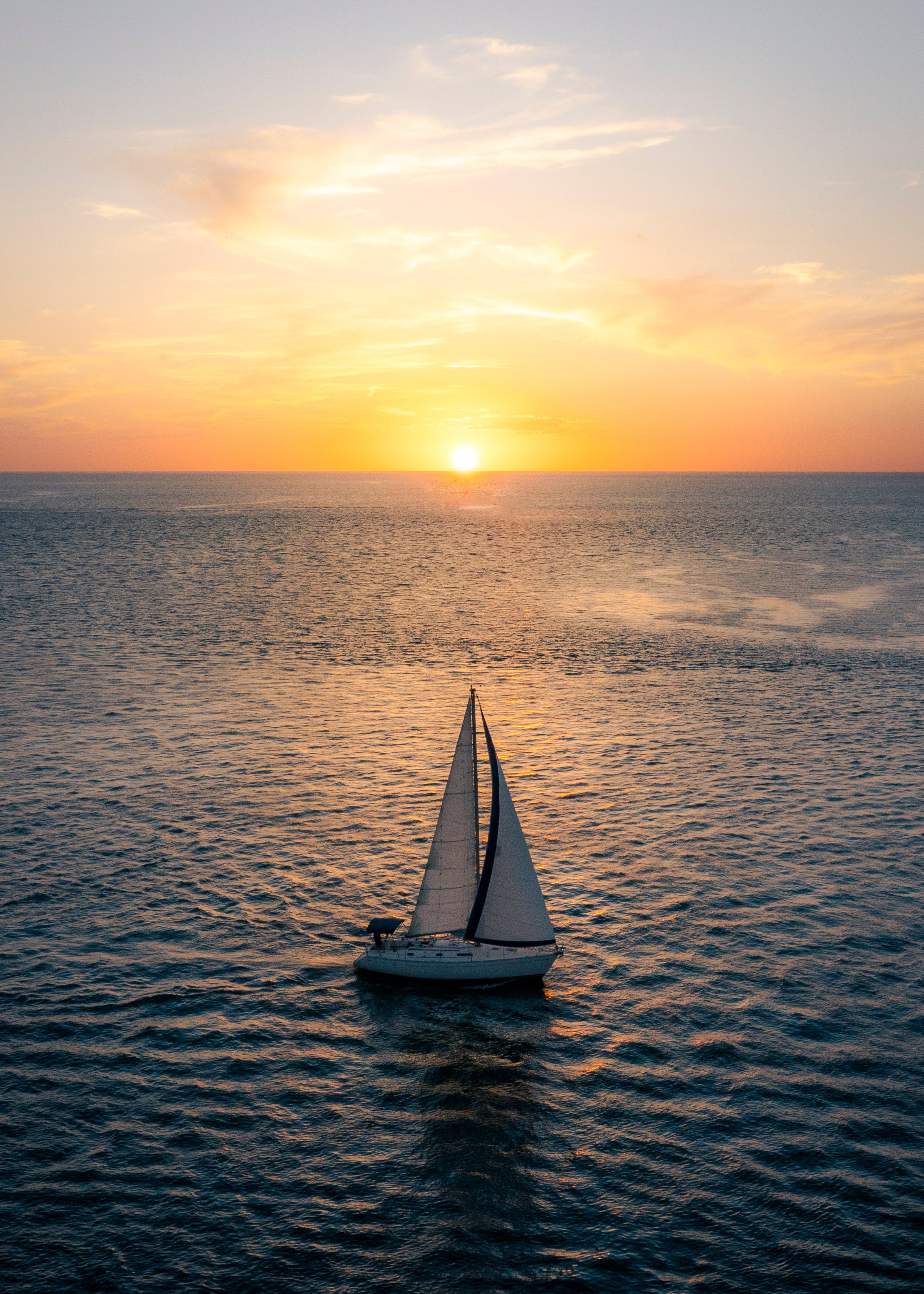 Gulfport Sunset