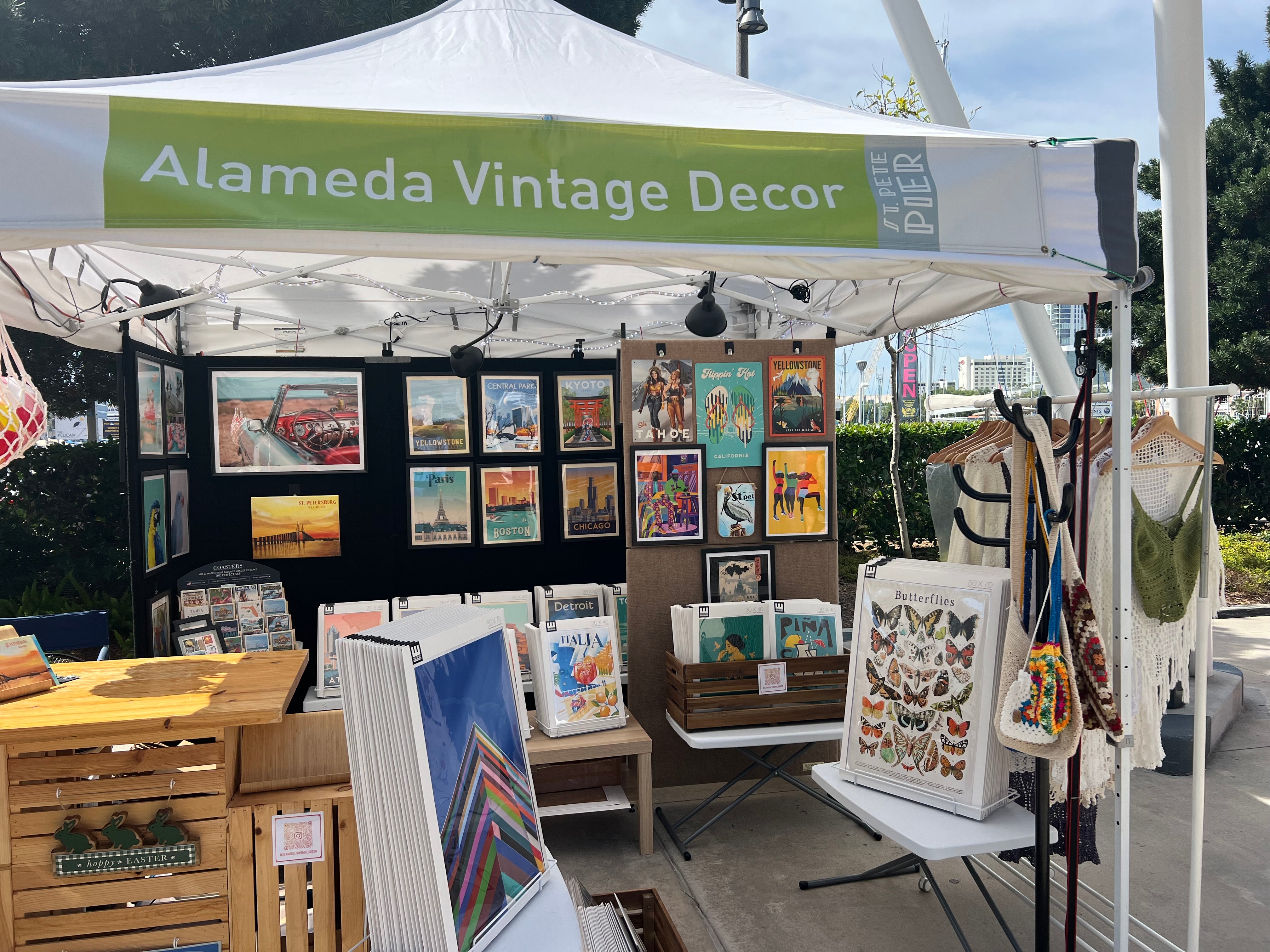 Alameda Vintage Decor Gift Card