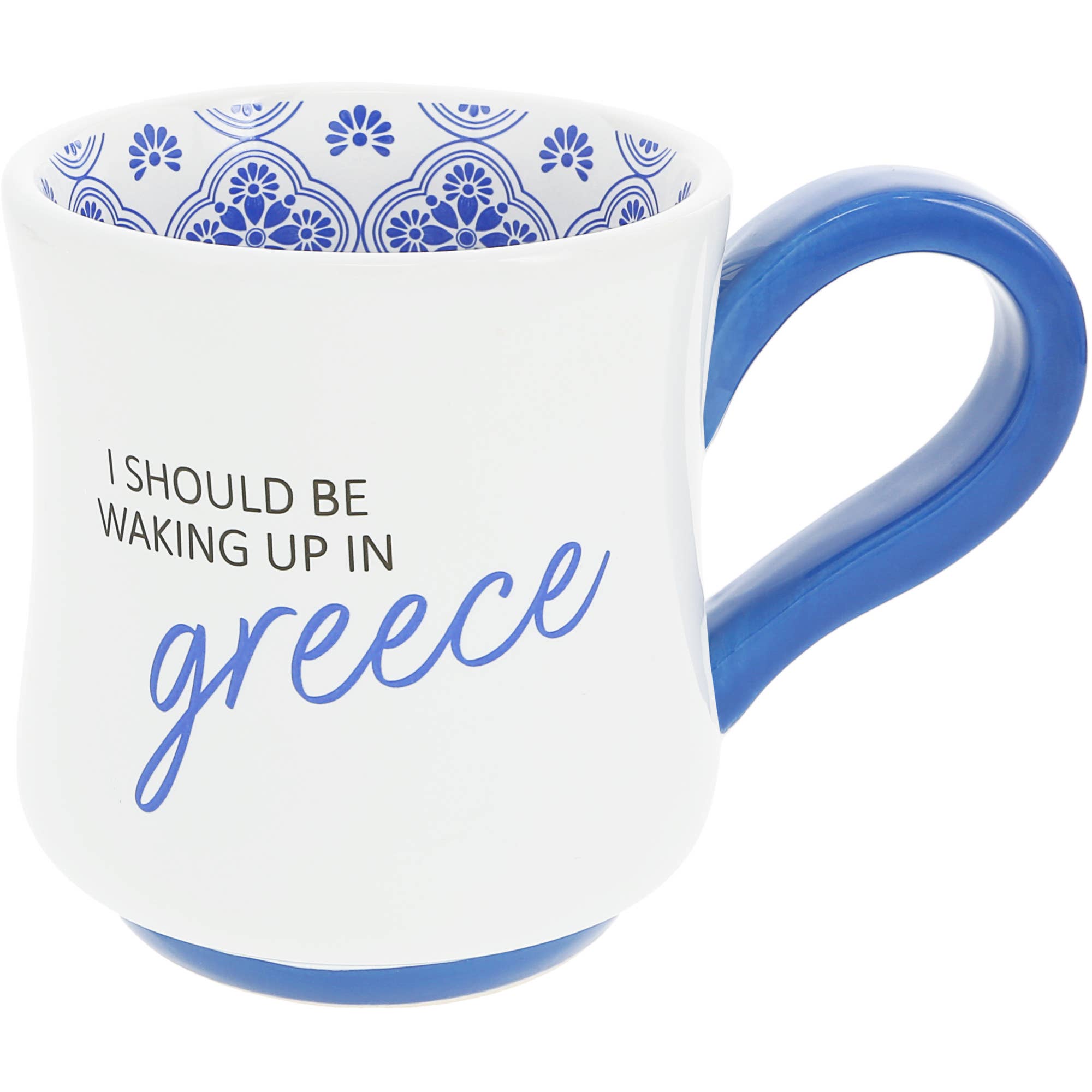Greece - 16 oz Mug