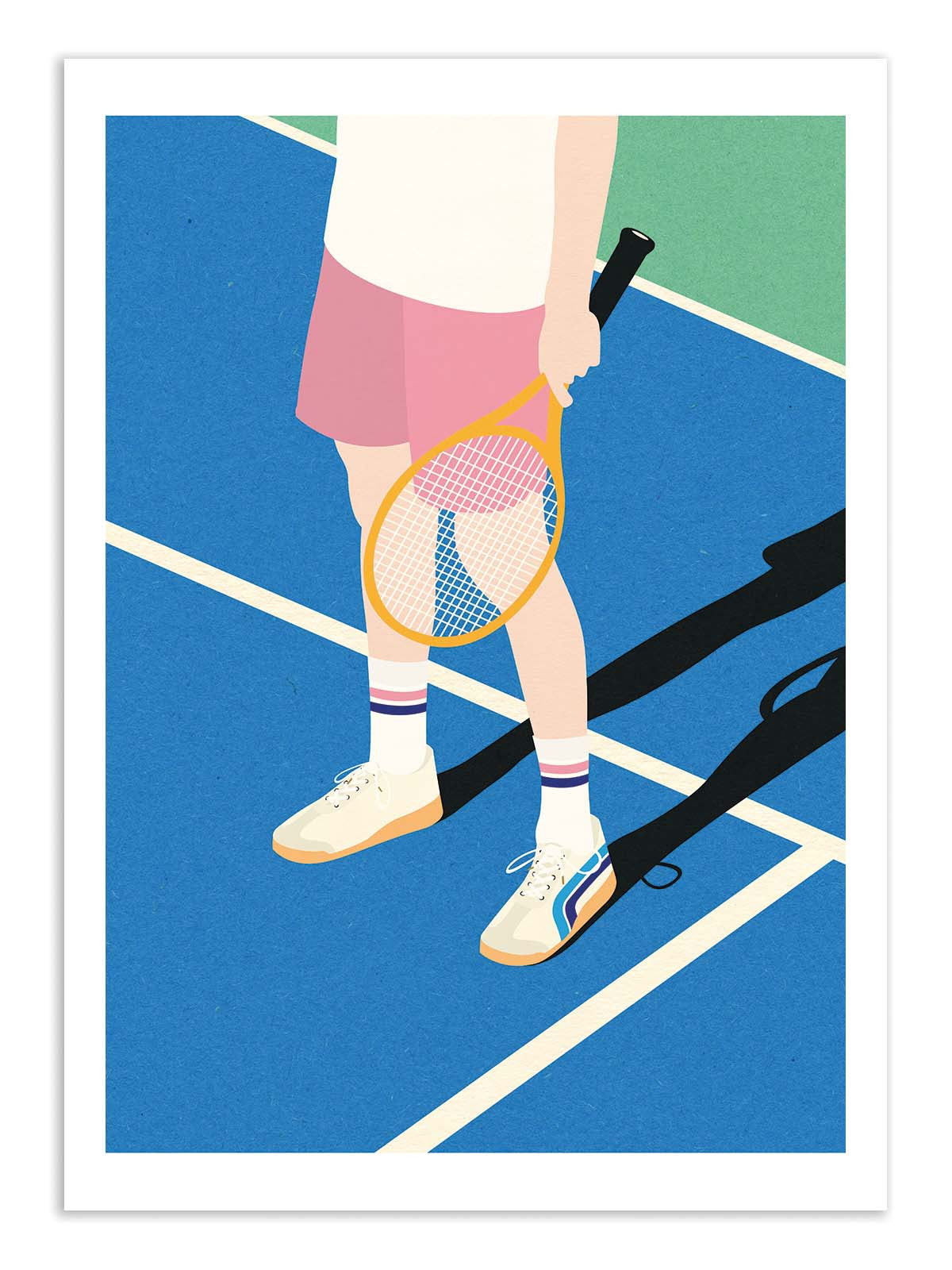 Art Poster - 2nd Champion - Rosi Feist
