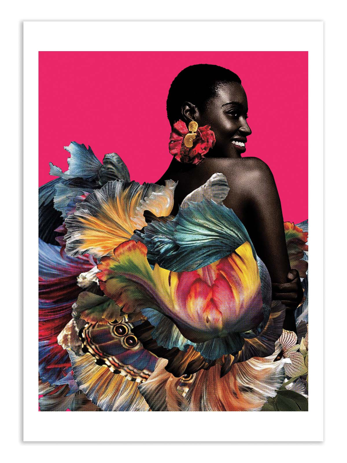 Affiche - Aphrodite - Lolita Lorenzo