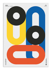 Art Poster - Arial - Posterlad