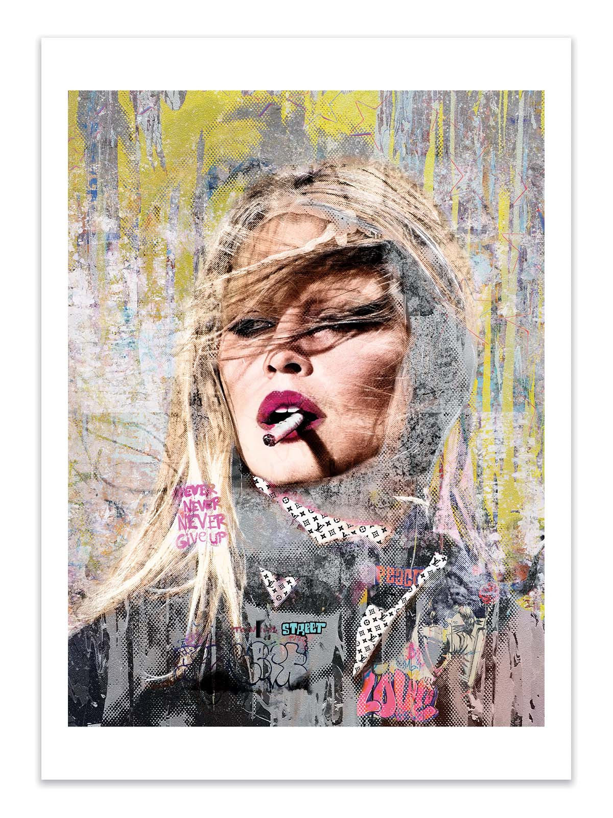 Affiche - BB - Mr Pablo Costa