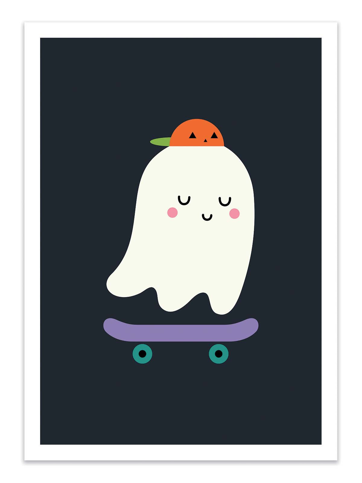 Art Print - Don't forget to play - Andy Westface