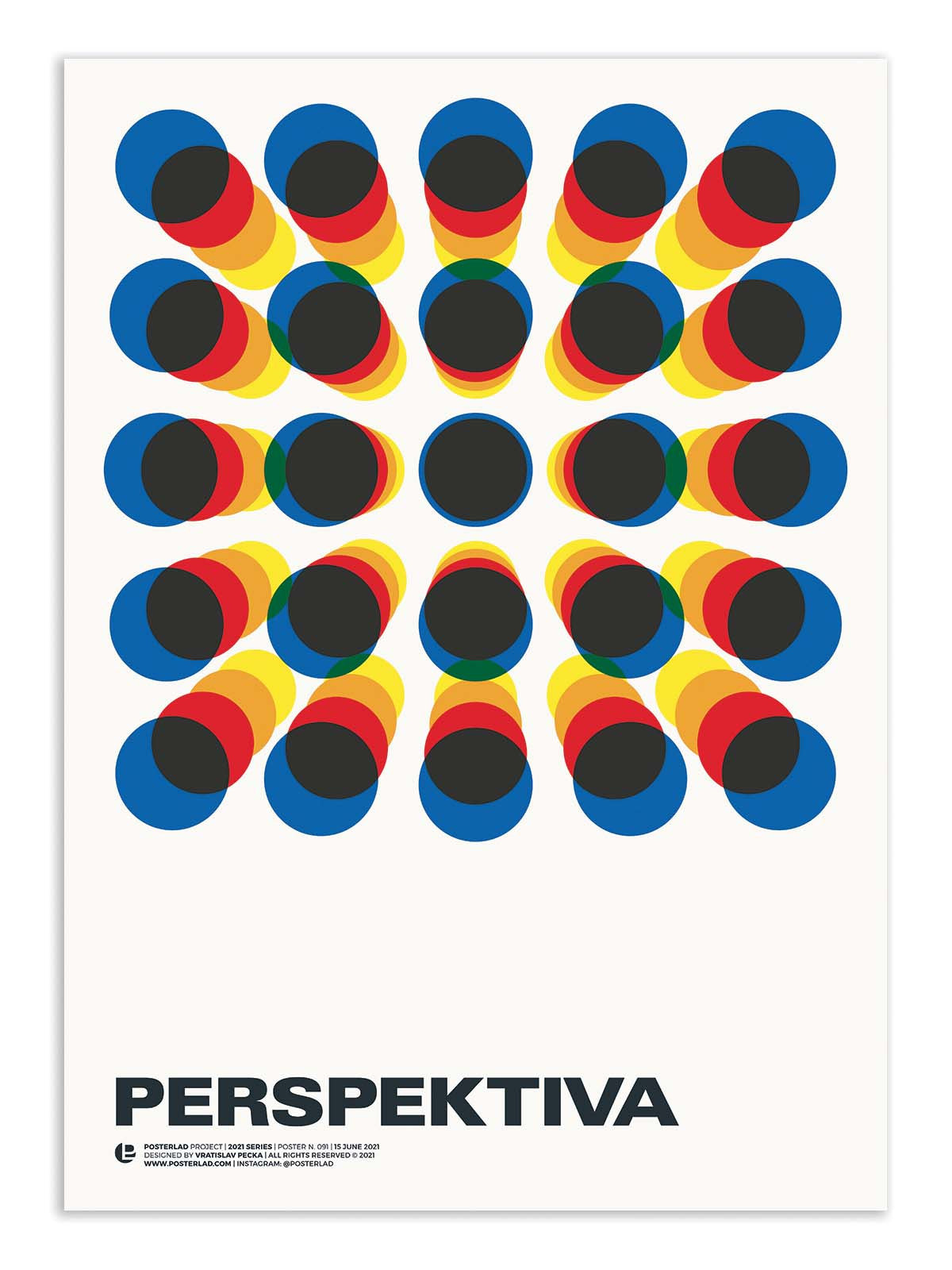 Art Poster - Perspektiva - Posterlad