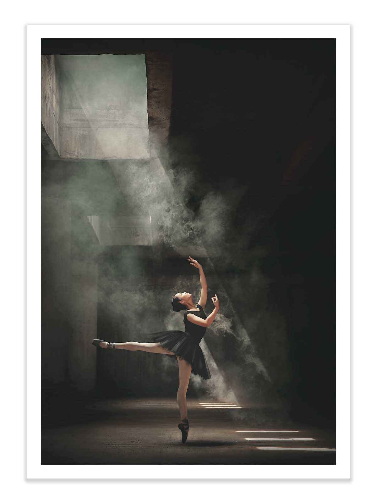 Art Print  - Sashafadilaa - Sebastian Kisworo