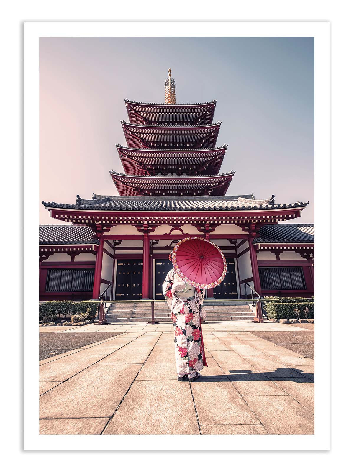 Affiche - Tokyo Life - Manjik Pictures