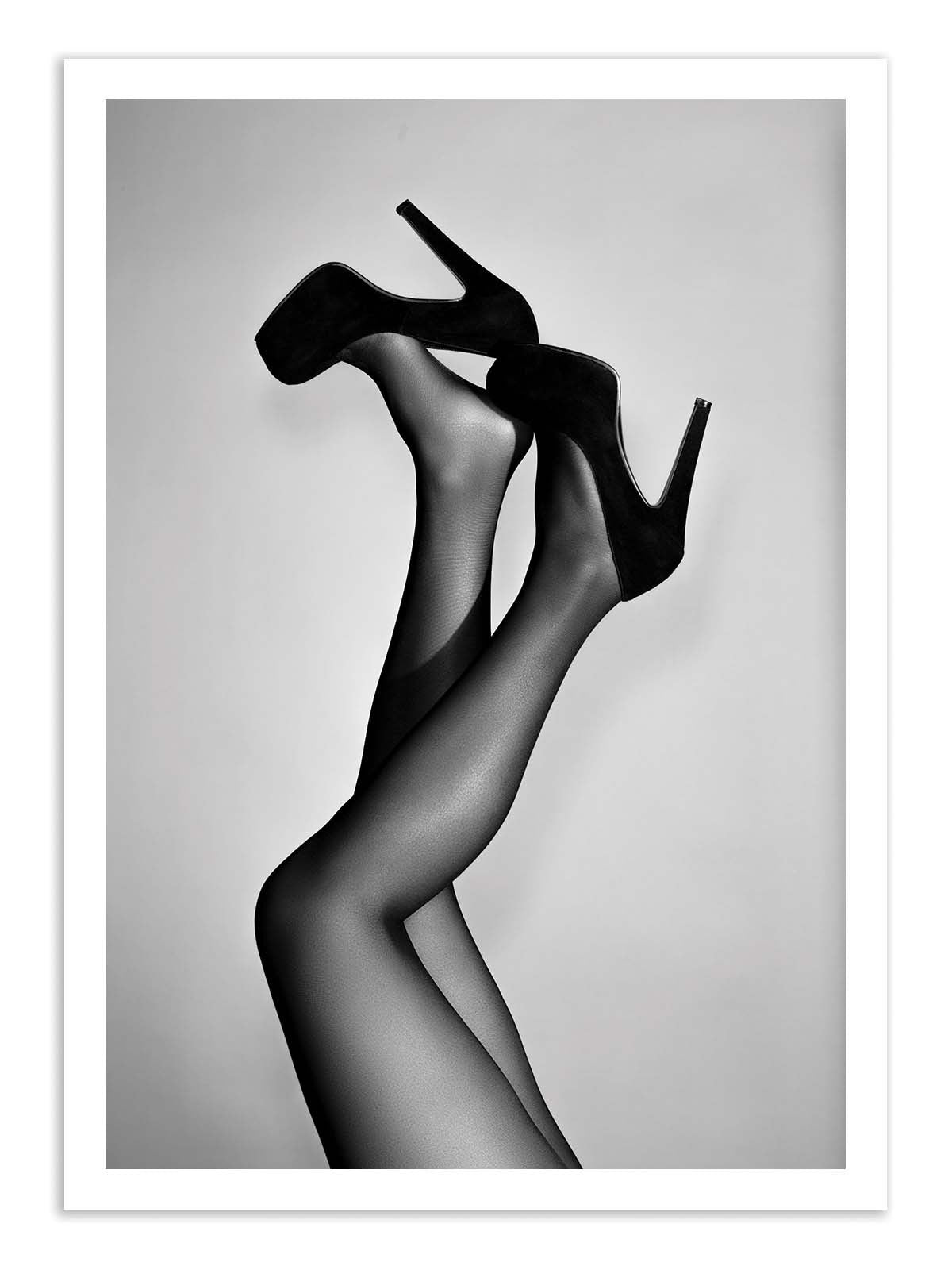 Affiche - Velvet Pumps - Pictufy Studio III