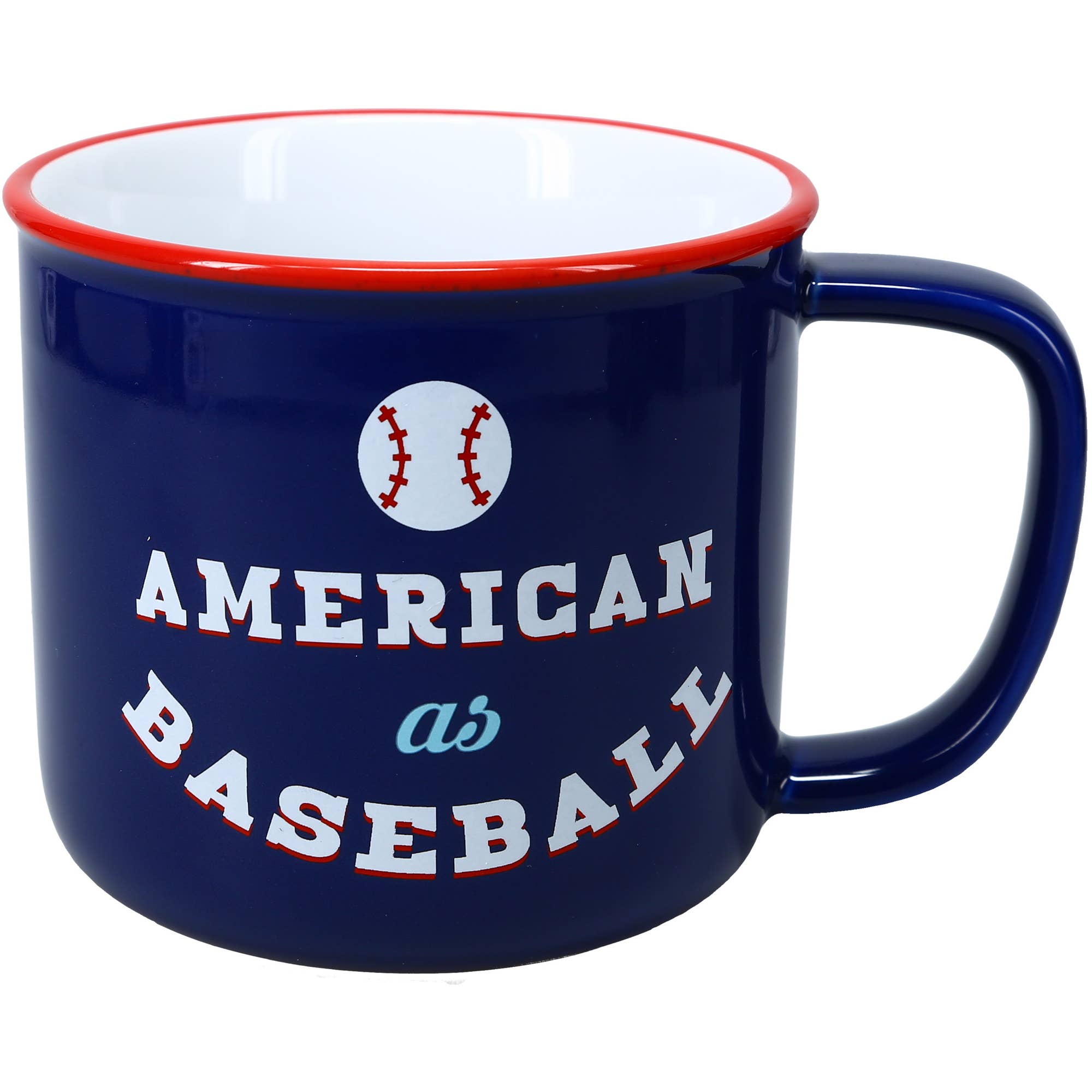 American - 17 oz Mug