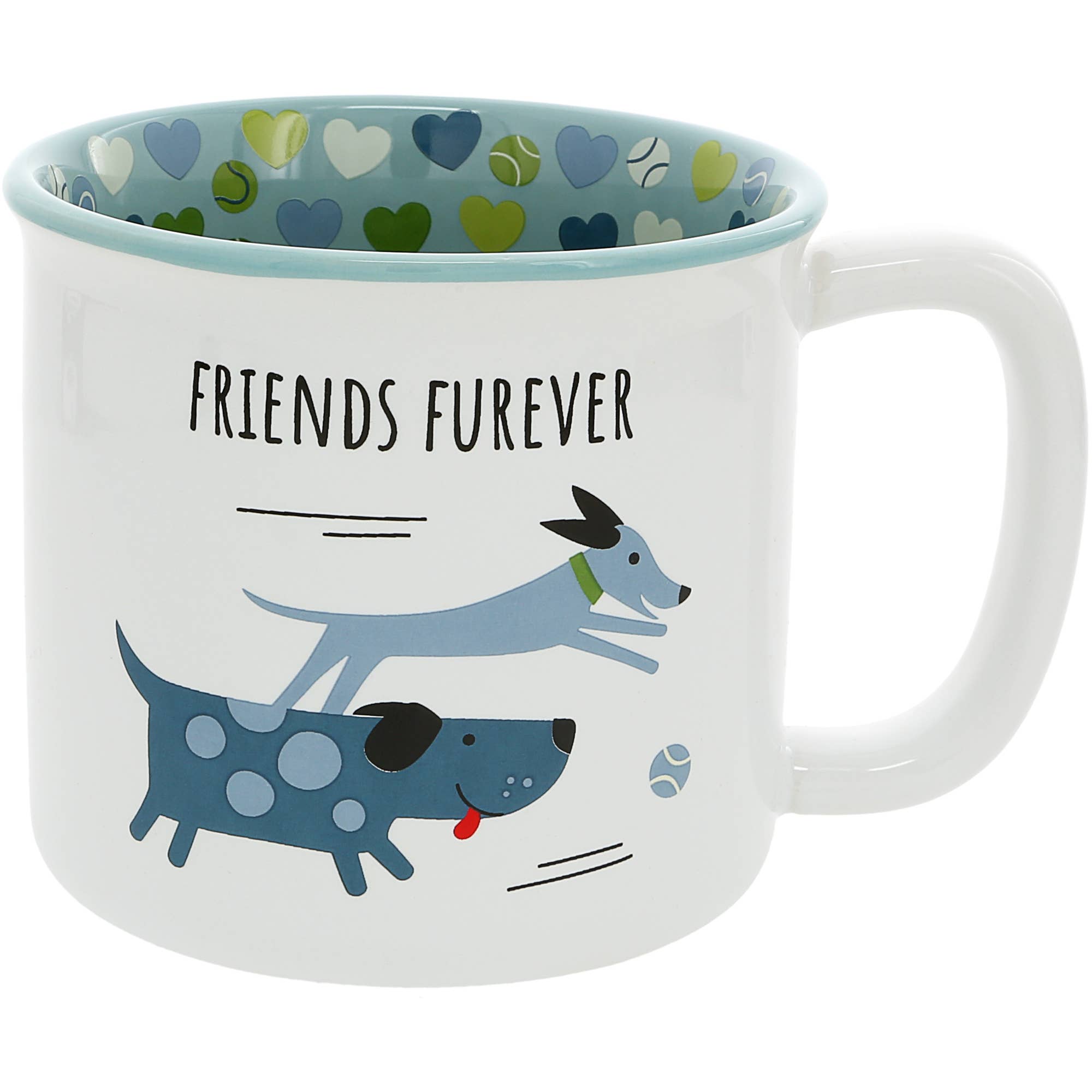 Friends Furever - 18 oz Mug