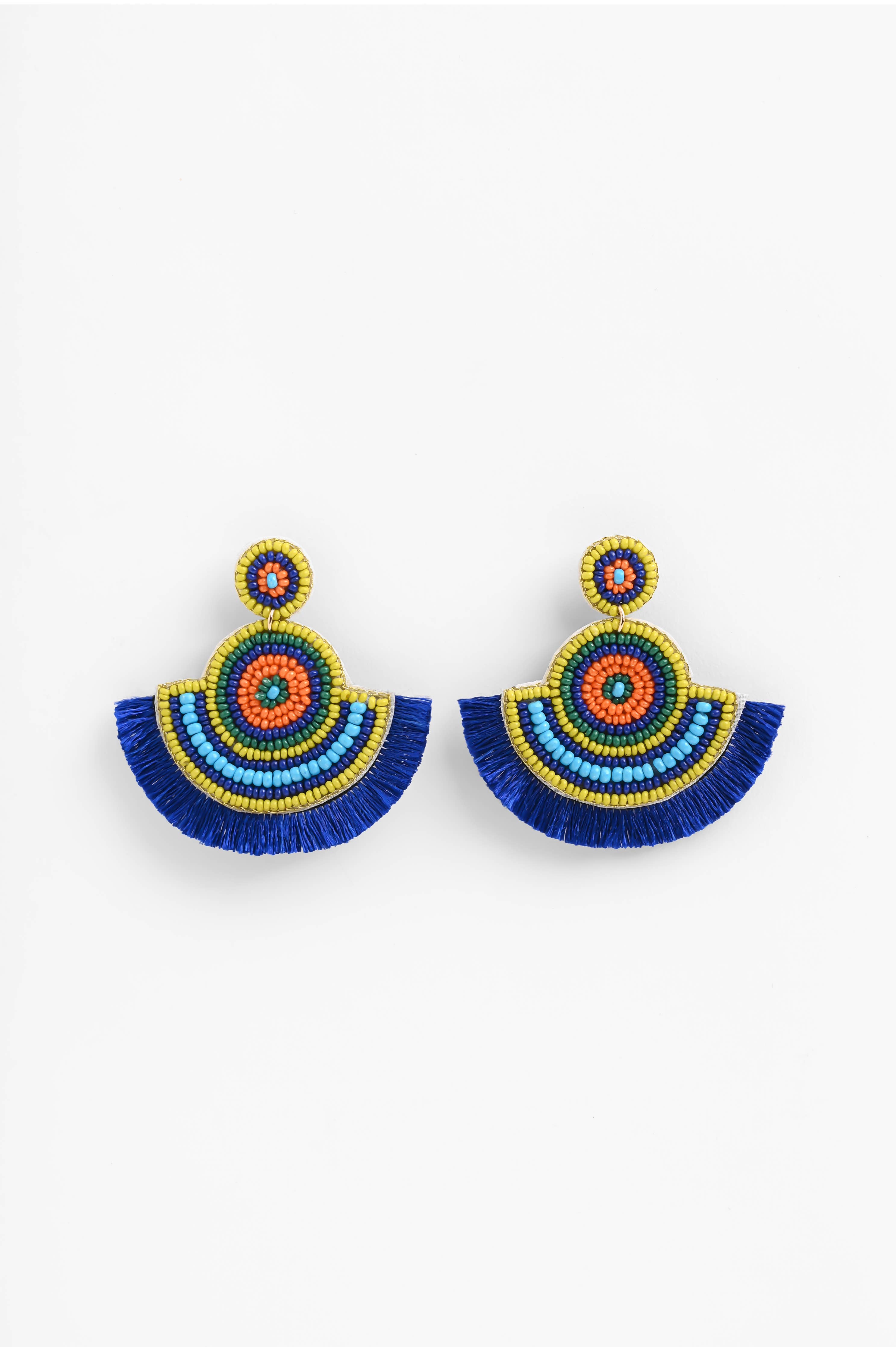 Cool Camo Earrings
