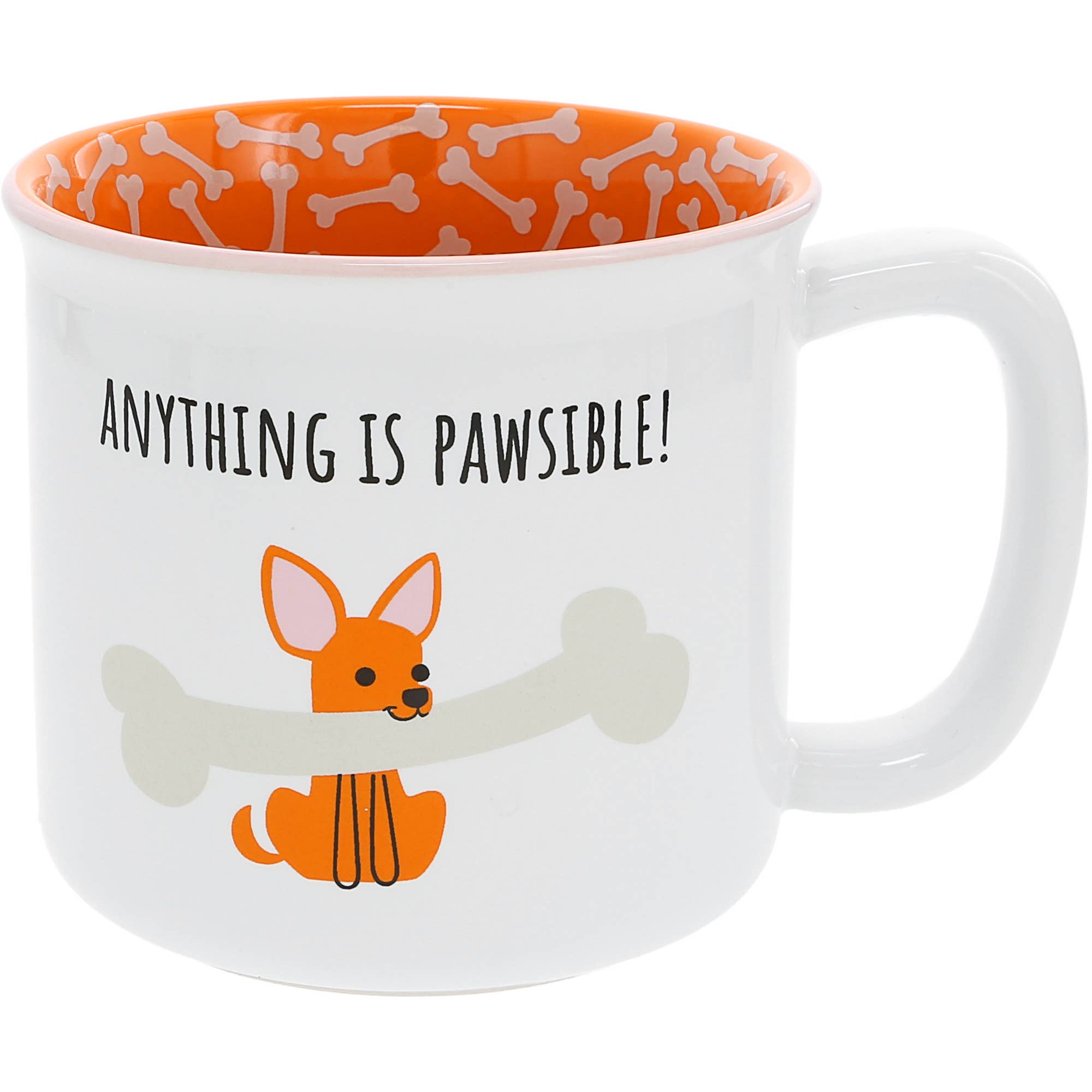 Pawsible - 18 oz Mug