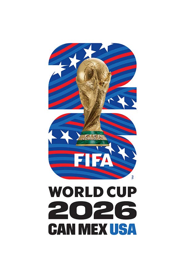 FIFA World Cup 26™ – USA Poster (Officially Licensed)