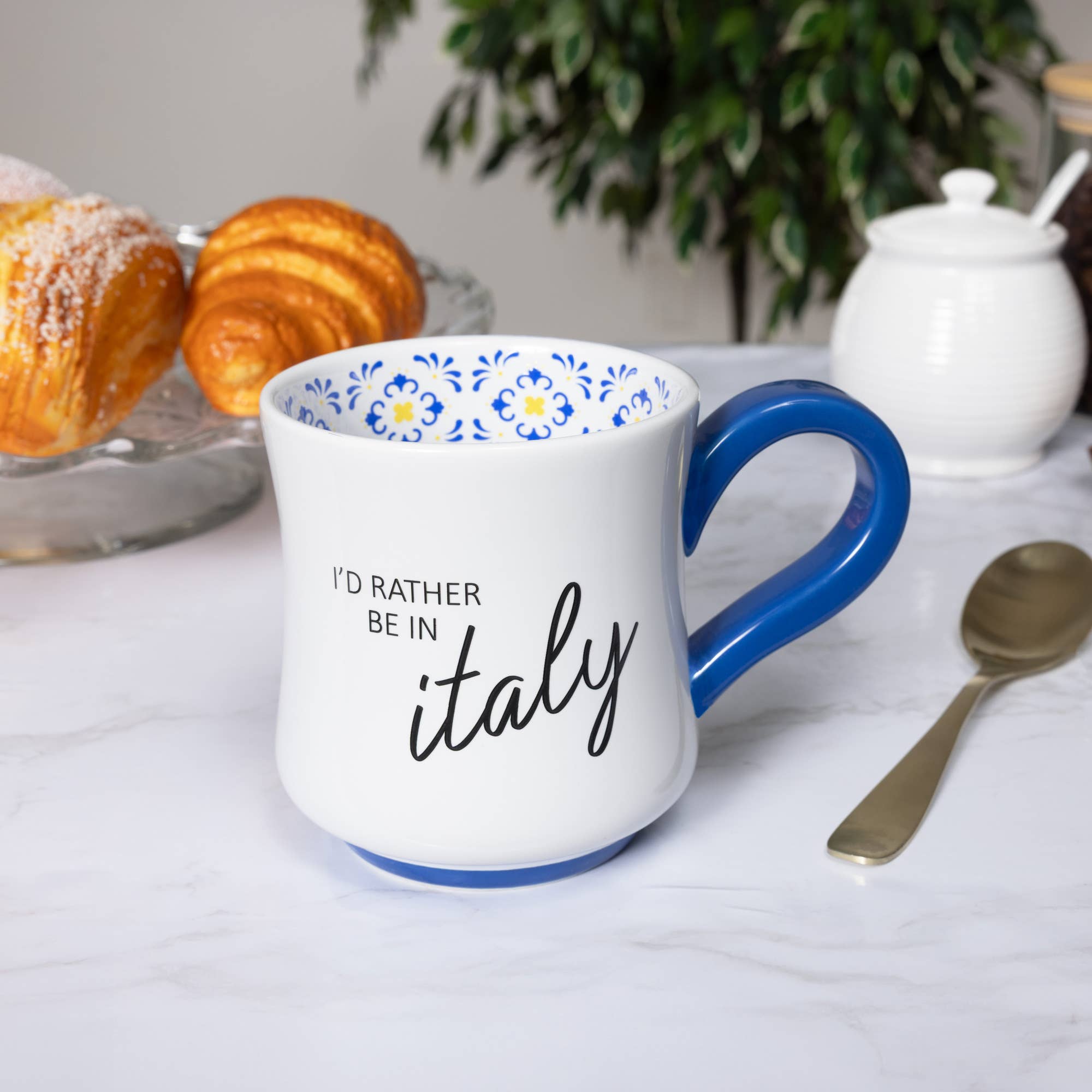 Italy - 16 oz Mug