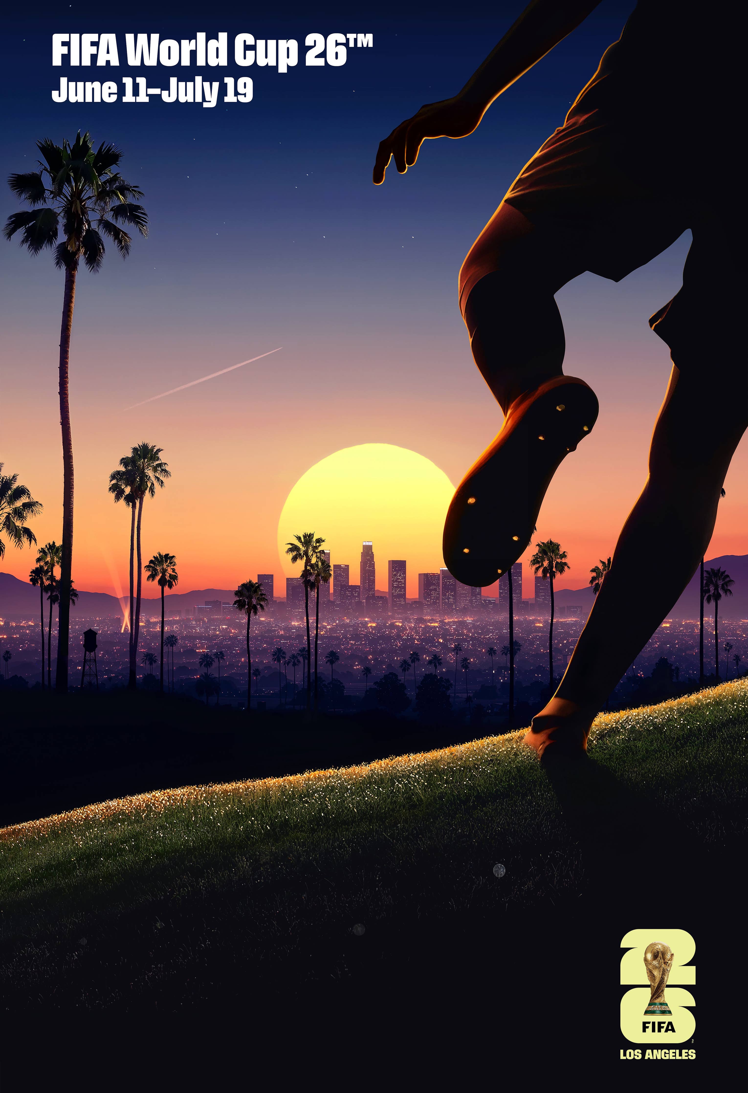 FIFA World Cup 26™ – Los Angeles (Officially Licensed)