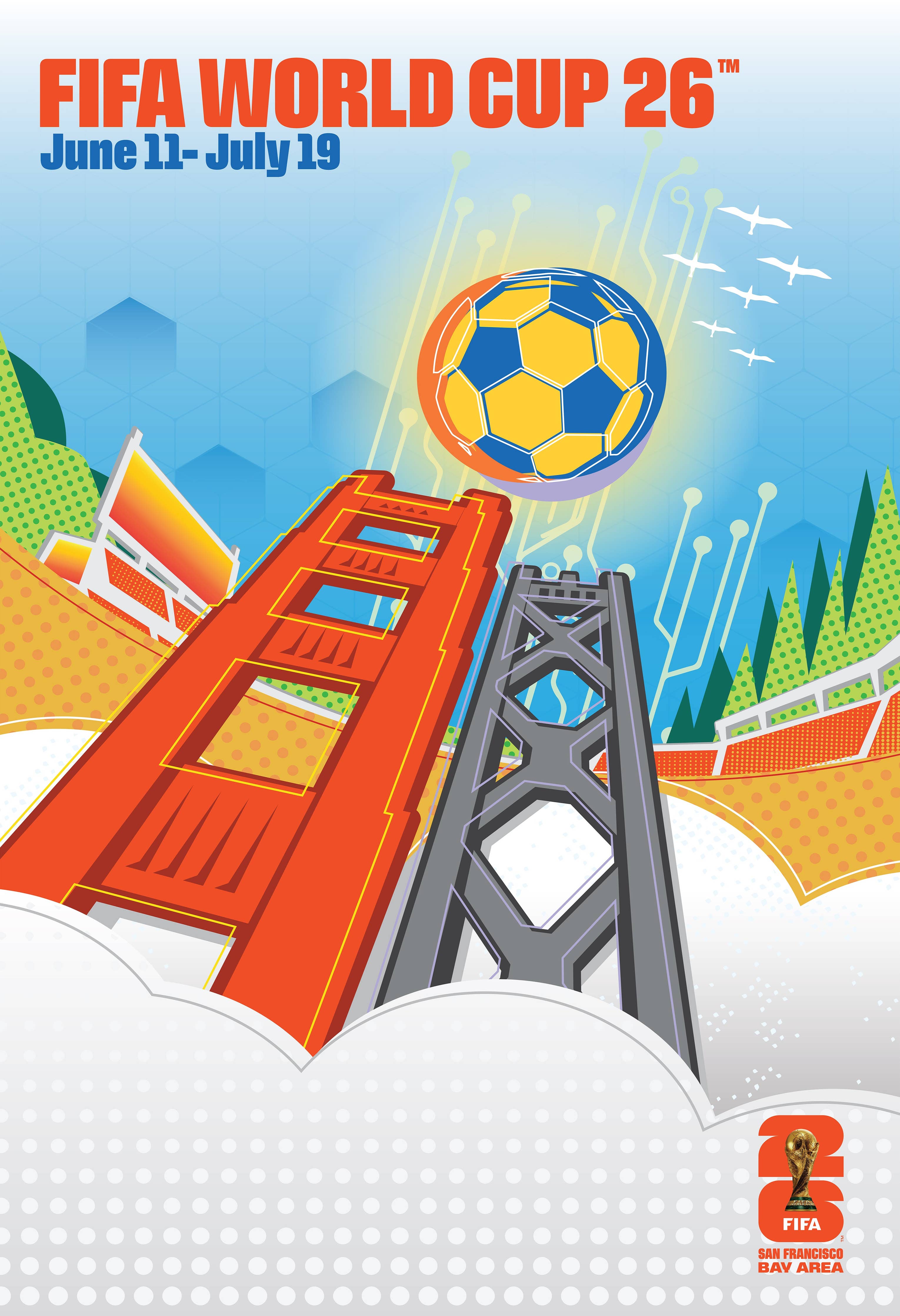 FIFA World Cup 26™ – San Francisco (Officially Licensed)