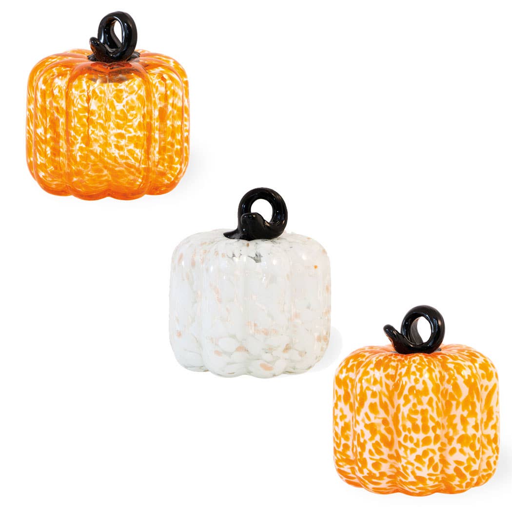 Three Little Pumpkins in a Box