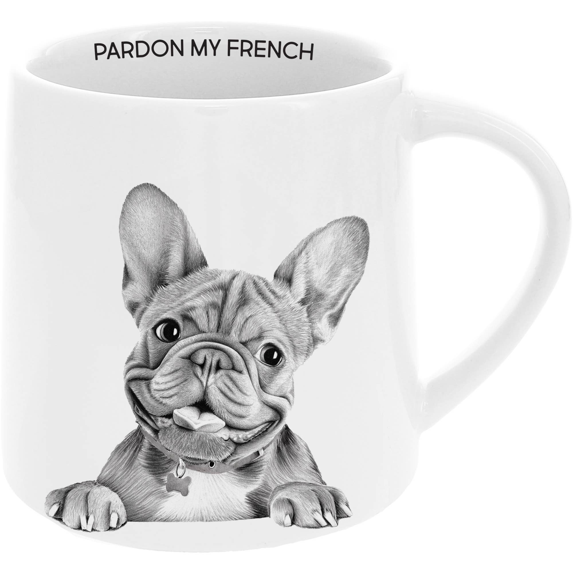 Pardon - 17 oz Mug